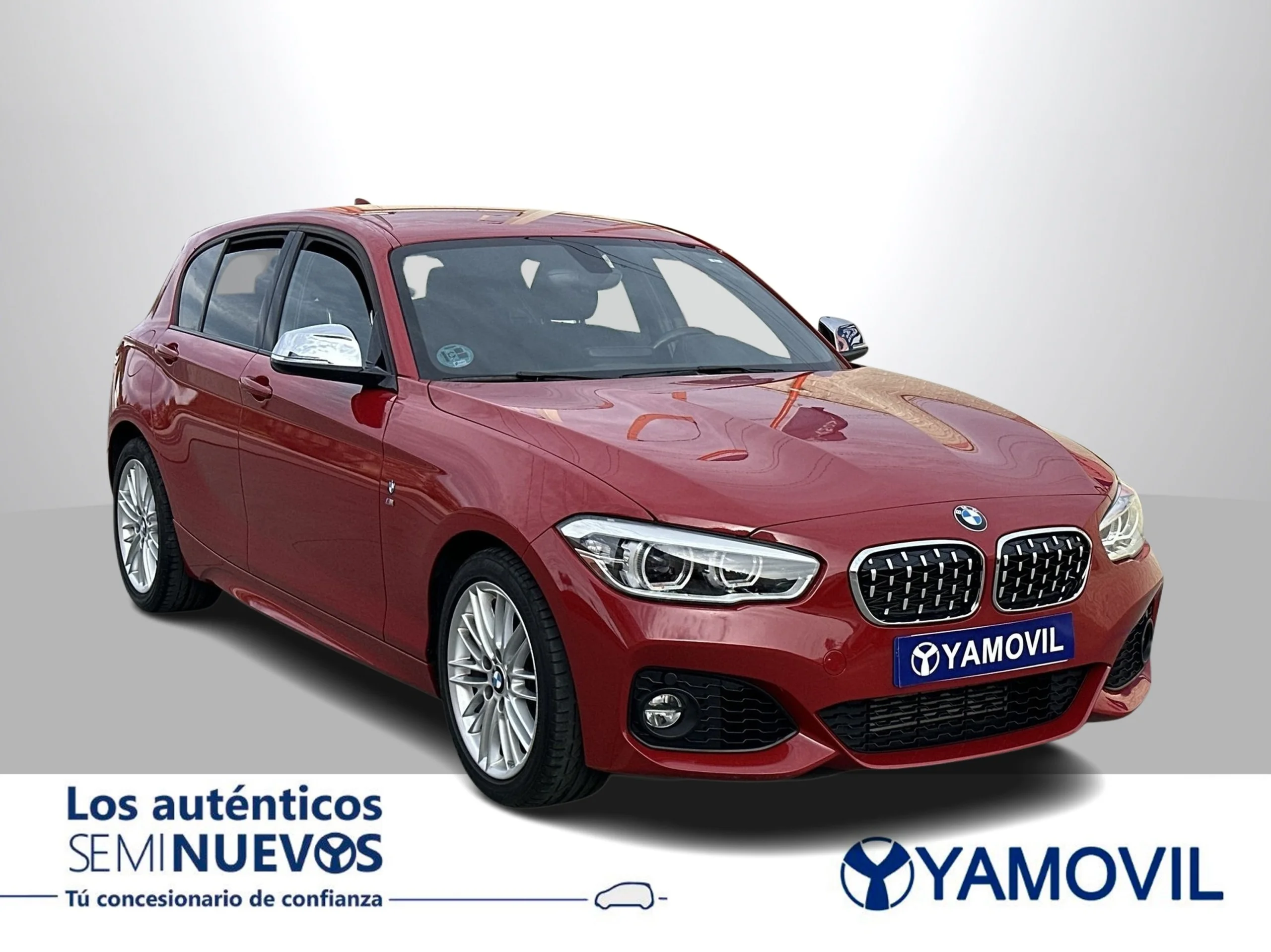 BMW Serie 1 118i 100 kW (136 CV) - Foto 2