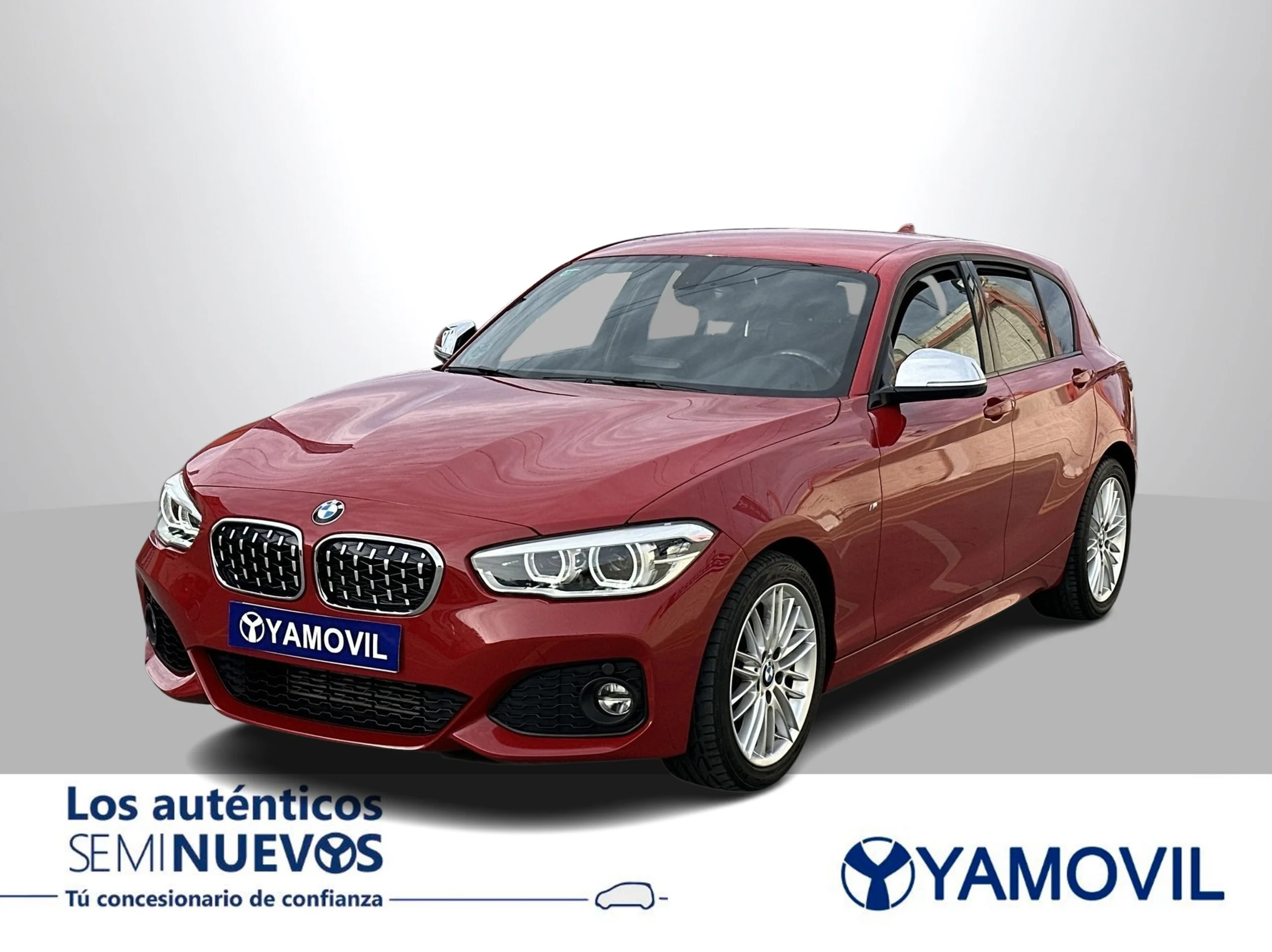 BMW Serie 1 118i 100 kW (136 CV) - Foto 3