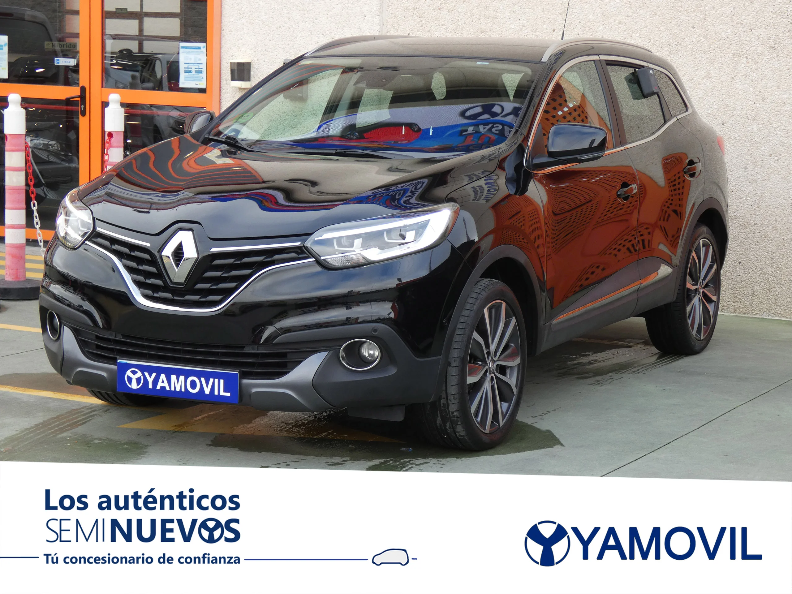 Renault Kadjar ZEN DCI 5P - Foto 1