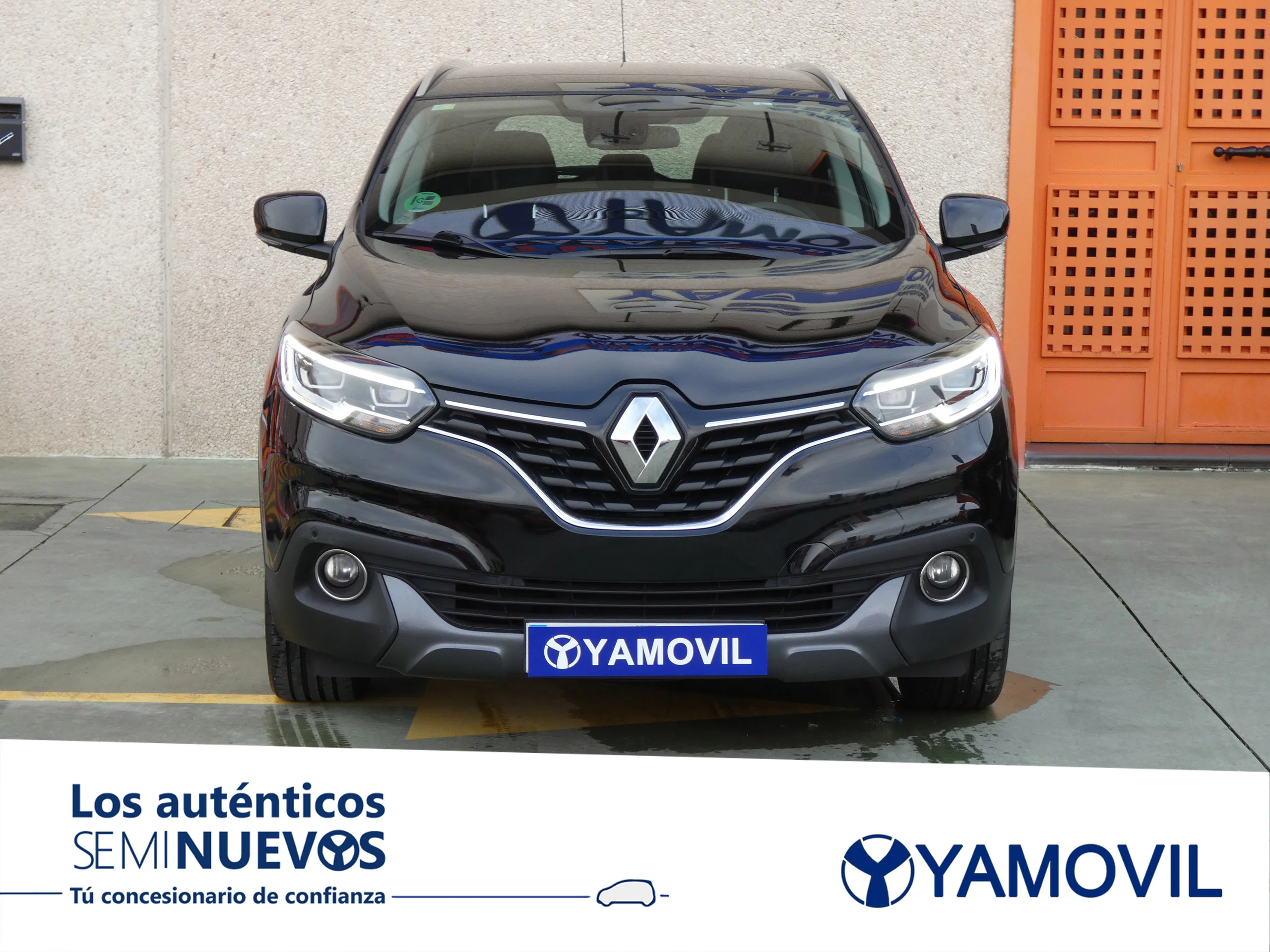 Renault Kadjar ZEN DCI 5P - Foto 2