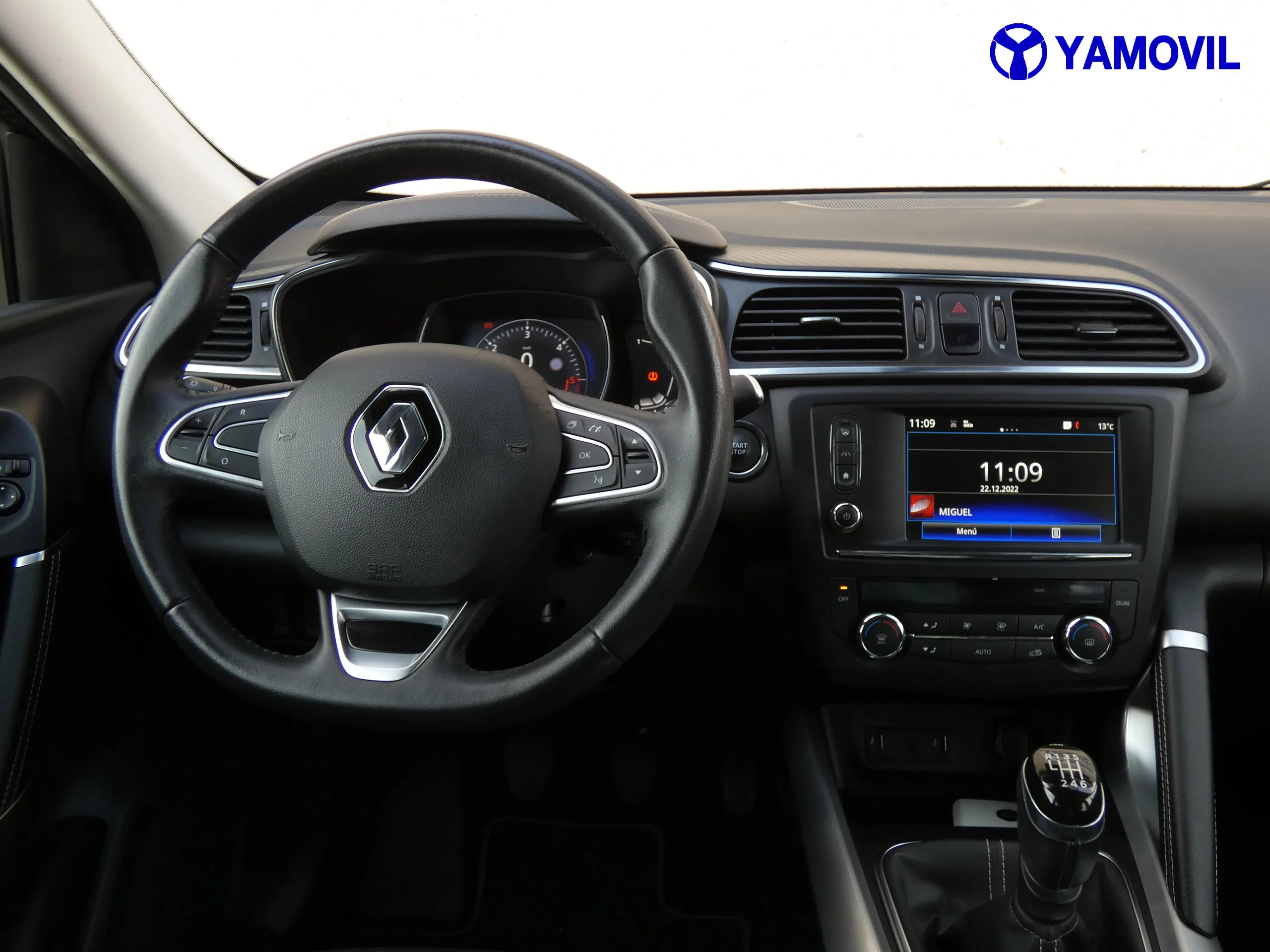 Renault Kadjar ZEN DCI 5P - Foto 17