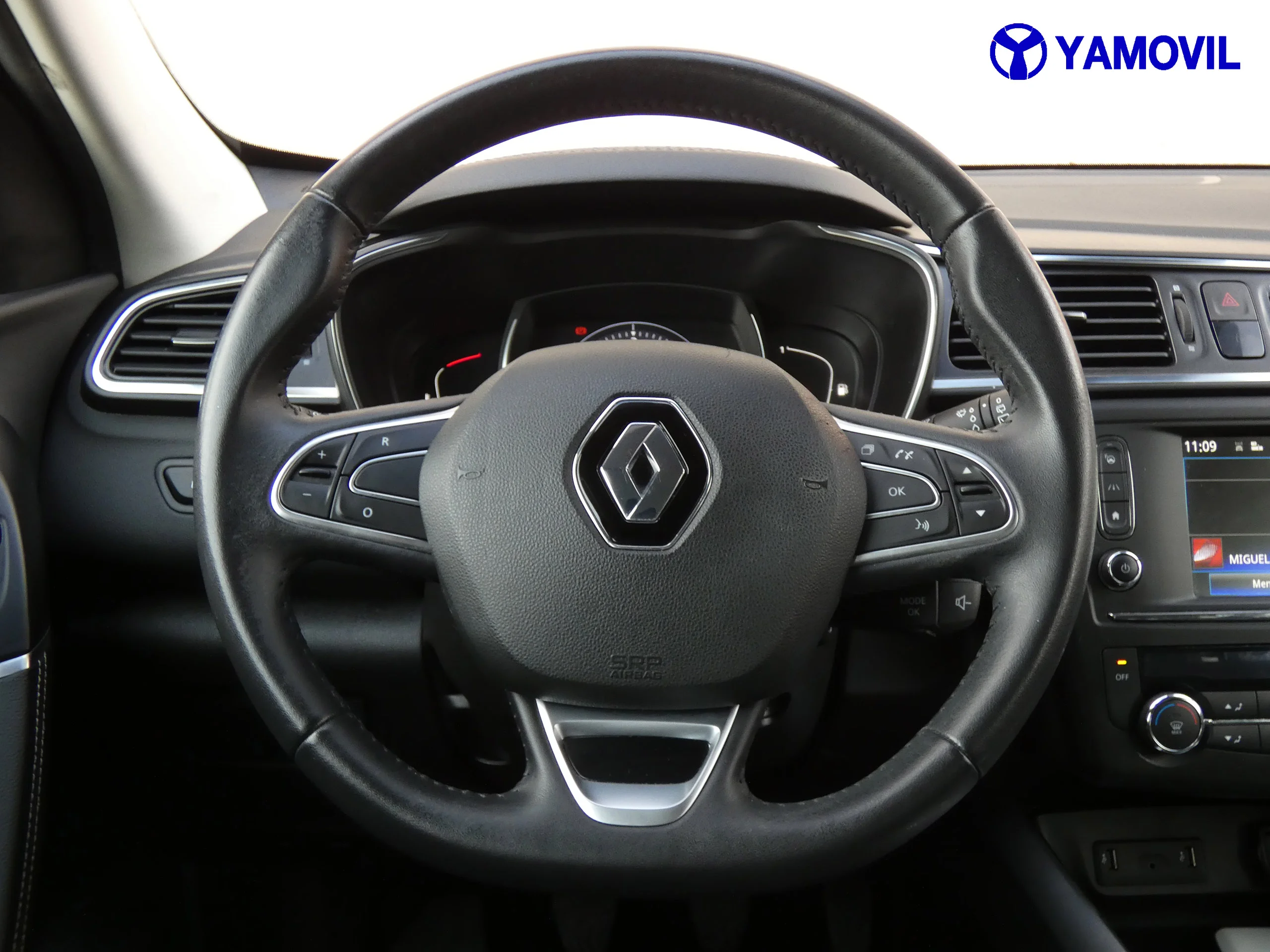 Renault Kadjar ZEN DCI 5P - Foto 18