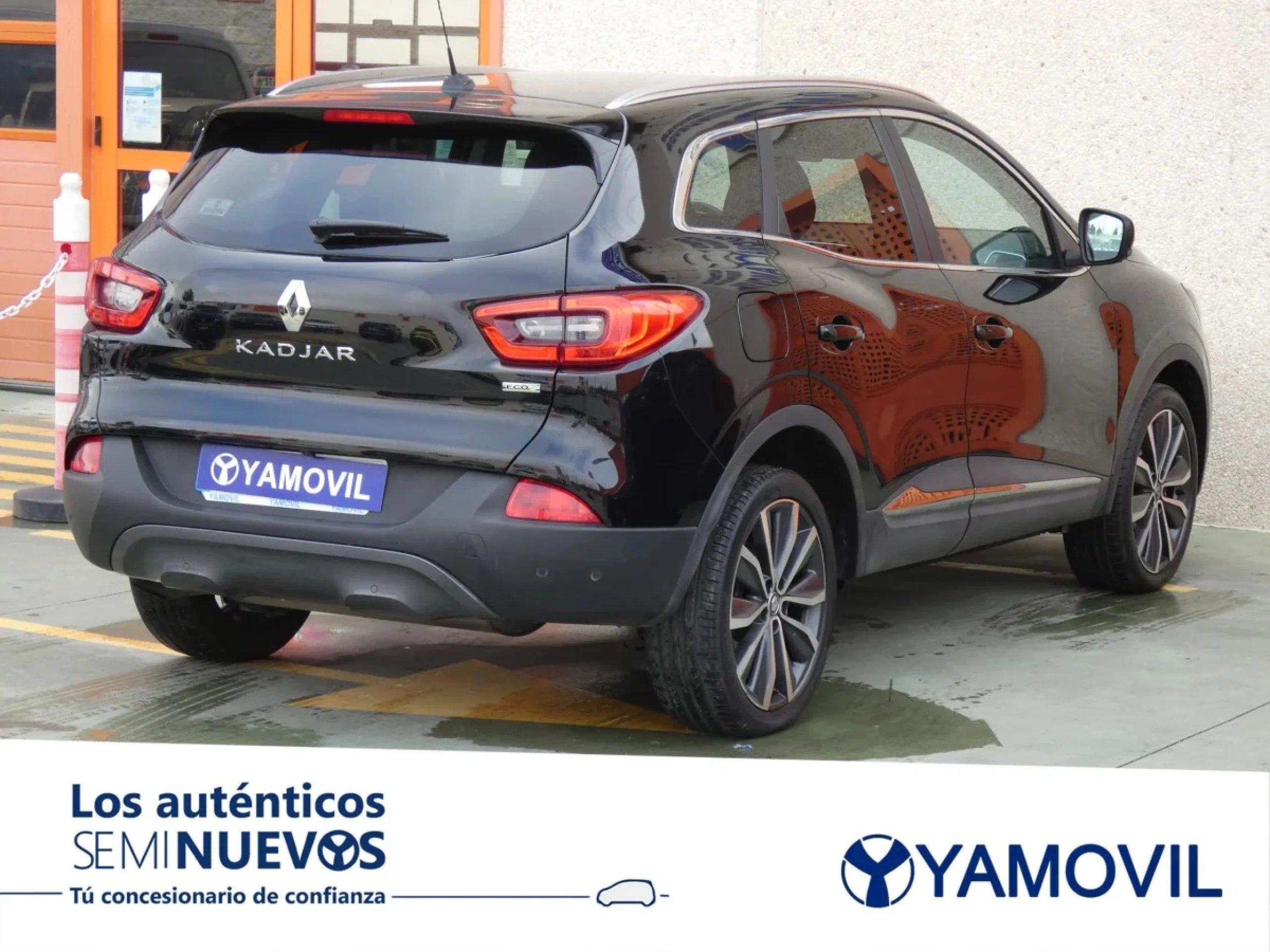 Renault Kadjar Zen Energy dCi 81 kW (110 CV) - Foto 4