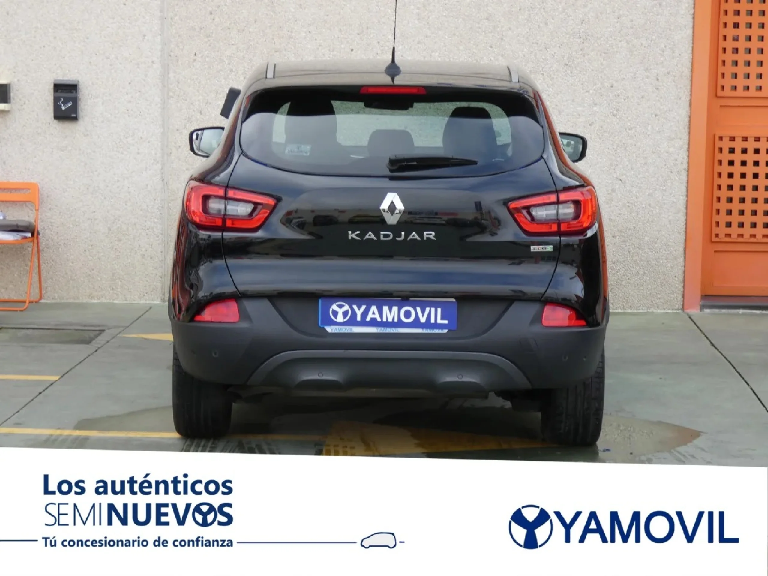 Renault Kadjar Zen Energy dCi 81 kW (110 CV) - Foto 5