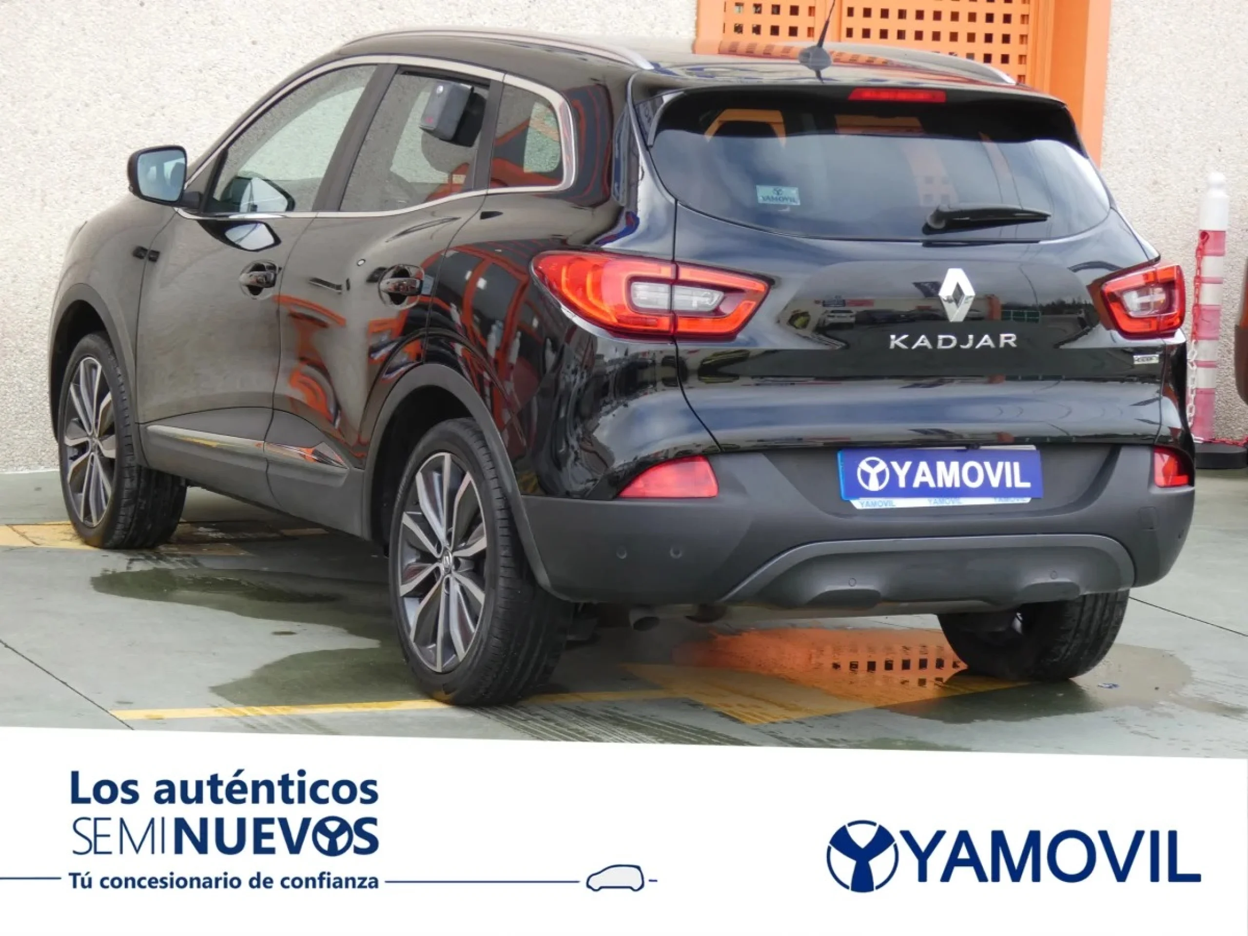 Renault Kadjar Zen Energy dCi 81 kW (110 CV) - Foto 6