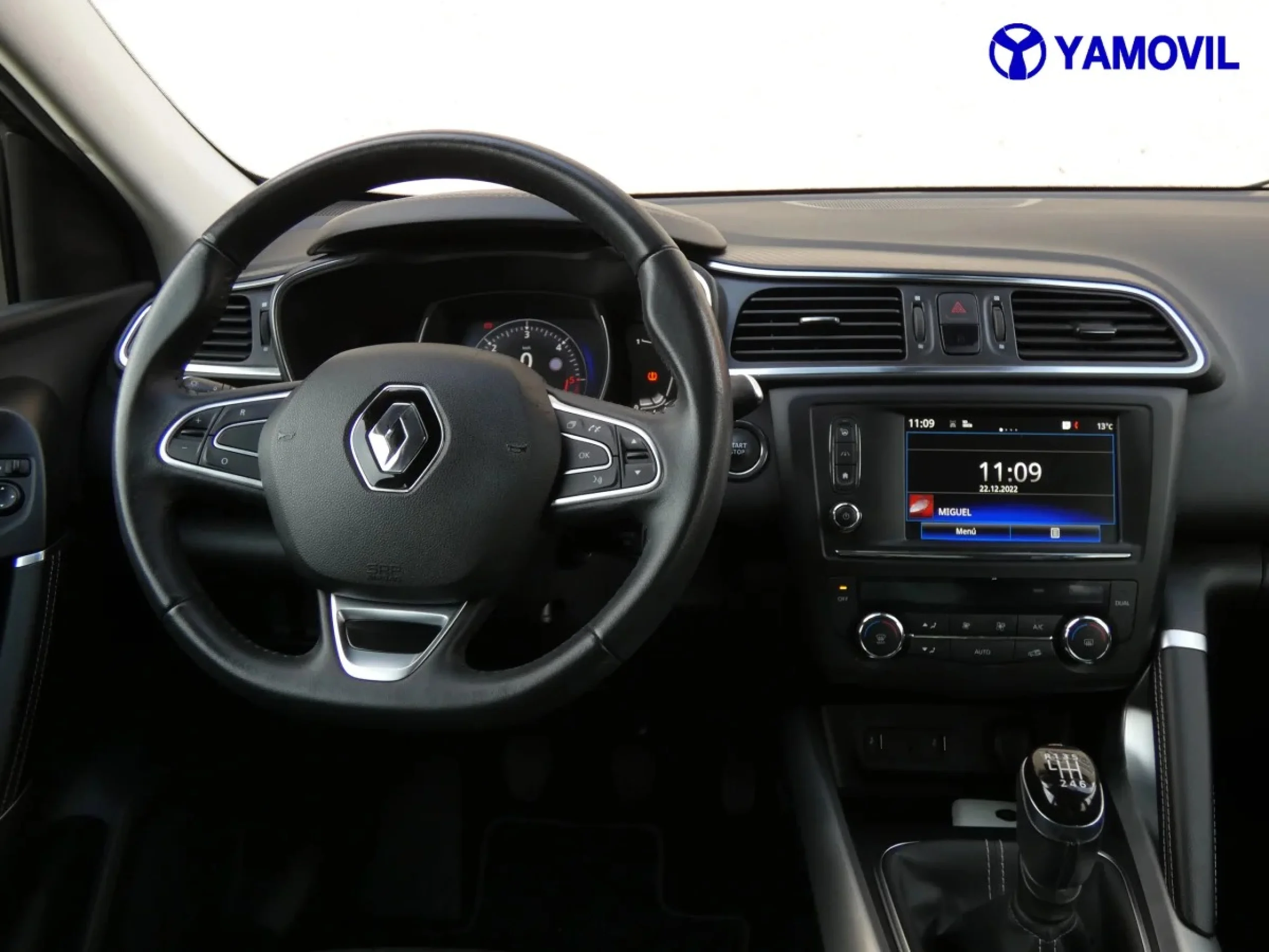 Renault Kadjar Zen Energy dCi 81 kW (110 CV) - Foto 17