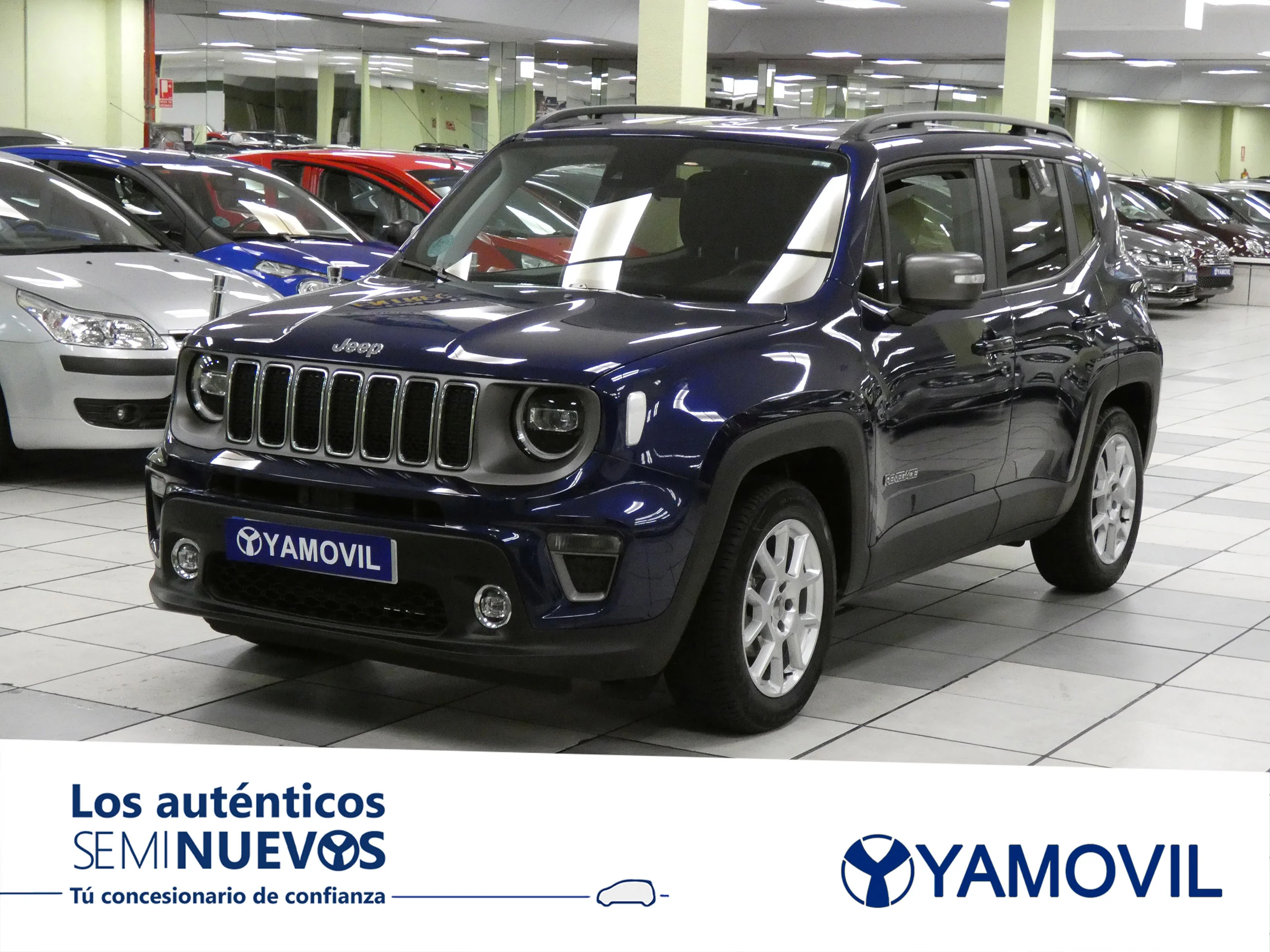 Jeep Renegade 1.0 LIMITED 4X2 5P - Foto 1