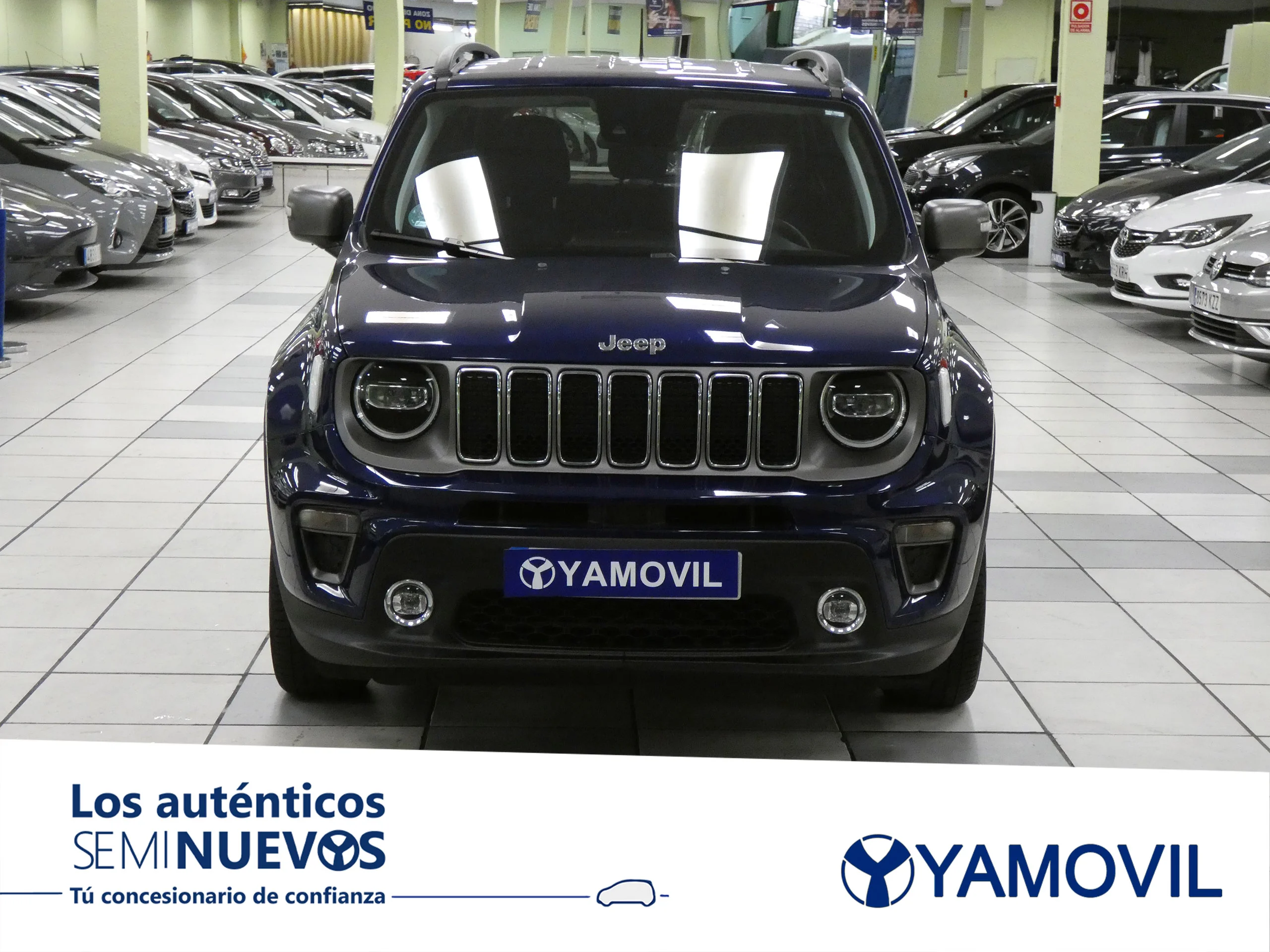 Jeep Renegade 1.0 LIMITED 4X2 5P - Foto 2