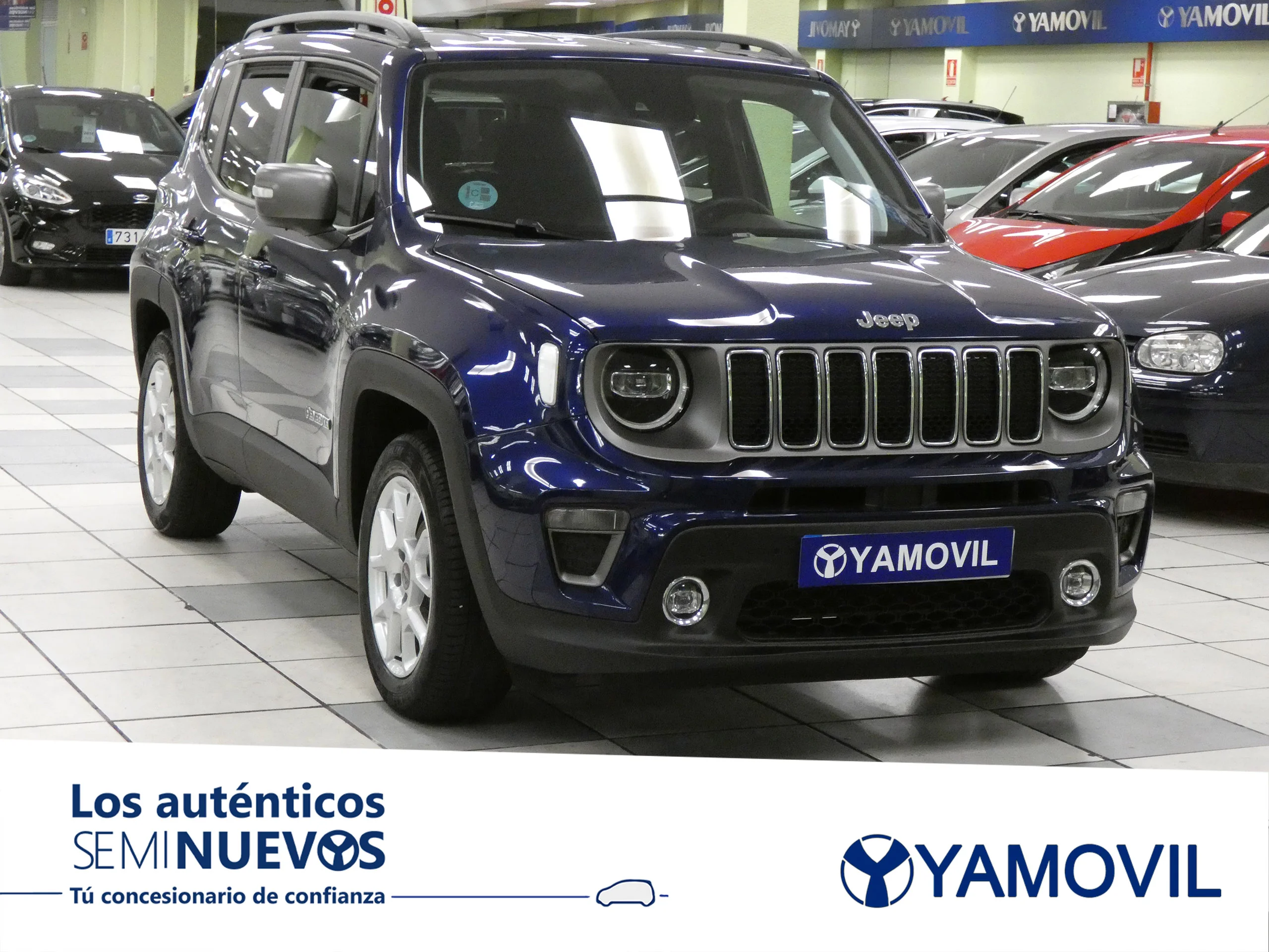 Jeep Renegade 1.0 LIMITED 4X2 5P - Foto 3