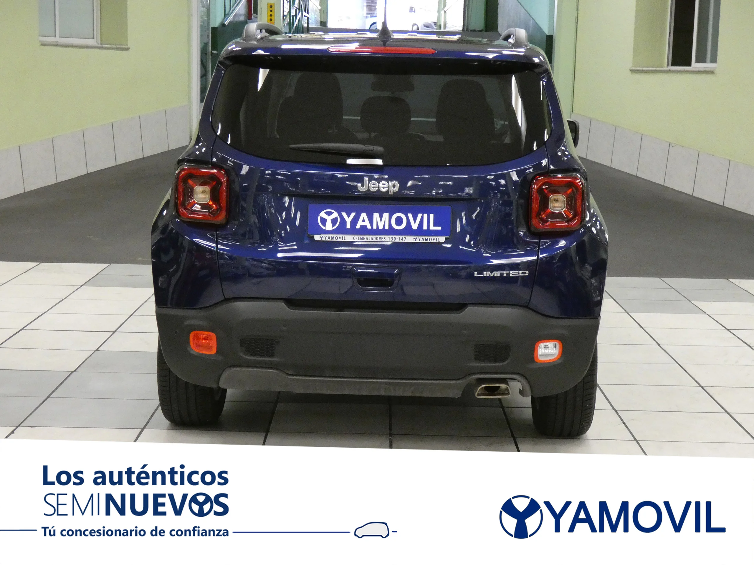 Jeep Renegade 1.0 LIMITED 4X2 5P - Foto 5