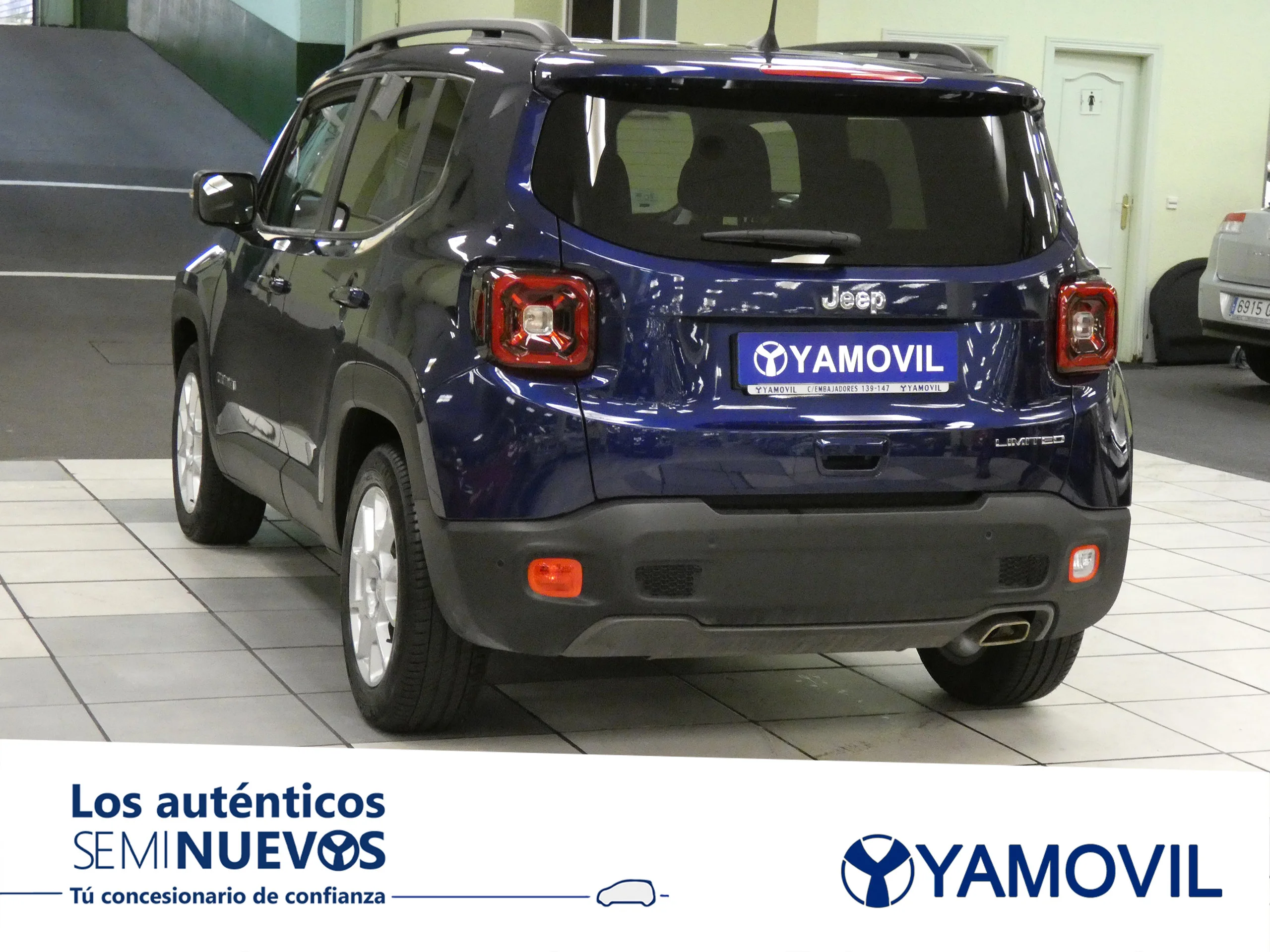 Jeep Renegade 1.0 LIMITED 4X2 5P - Foto 6