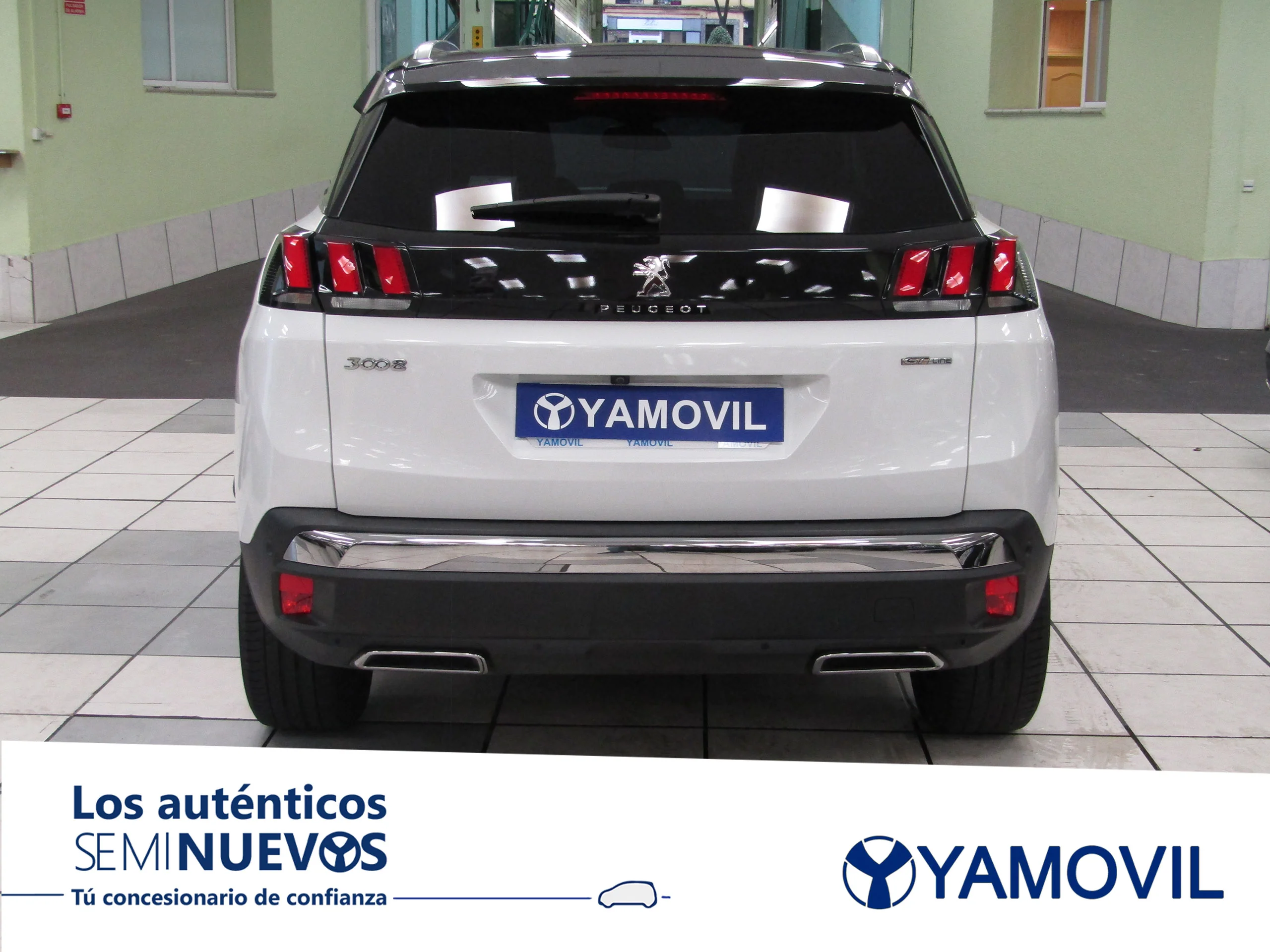 Peugeot 3008 1.2 PURETECH GT-LINE SS 5P - Foto 5