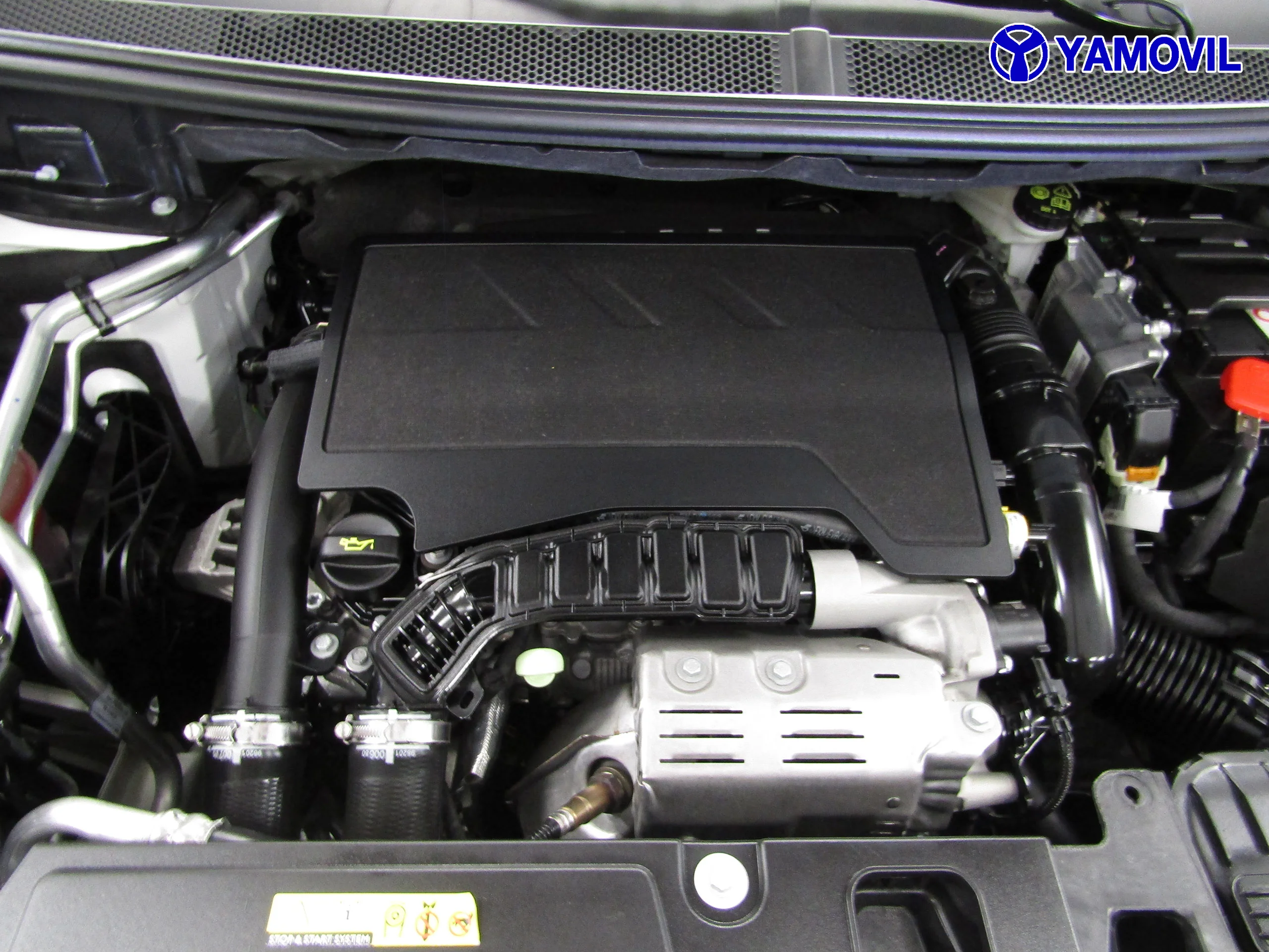 Peugeot 3008 1.2 PURETECH GT-LINE SS 5P - Foto 8