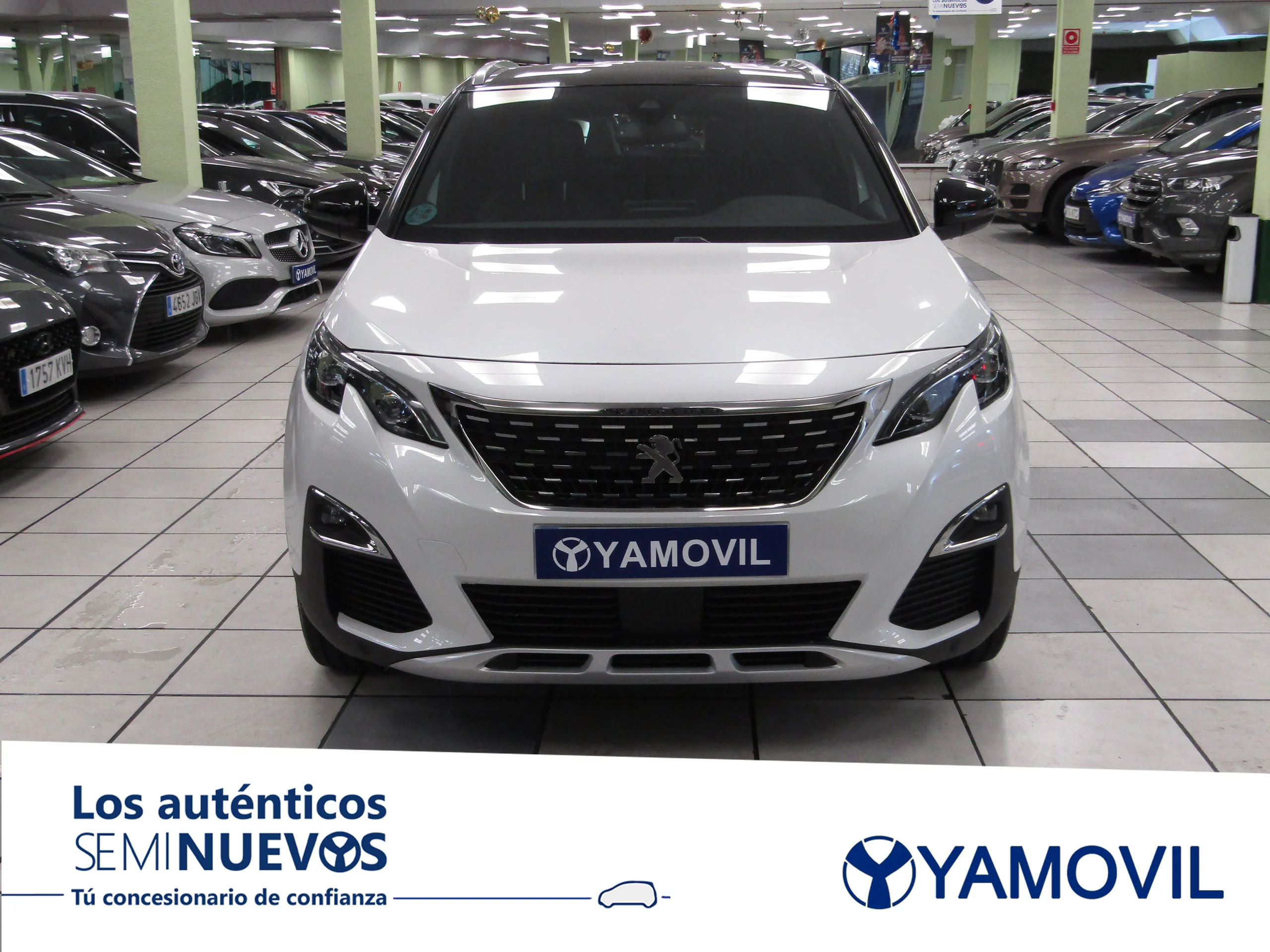 Peugeot 3008 1.2 PURETECH GT-LINE SS 5P - Foto 2