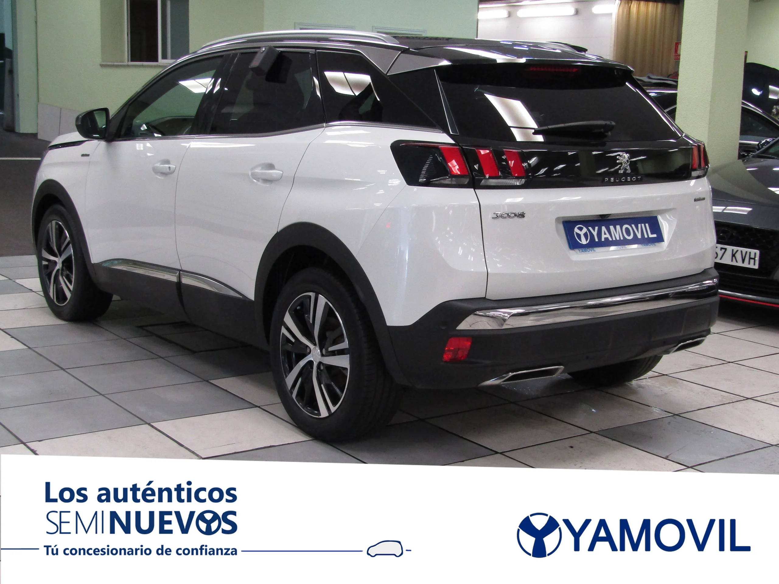 Peugeot 3008 1.2 PURETECH GT-LINE SS 5P - Foto 4