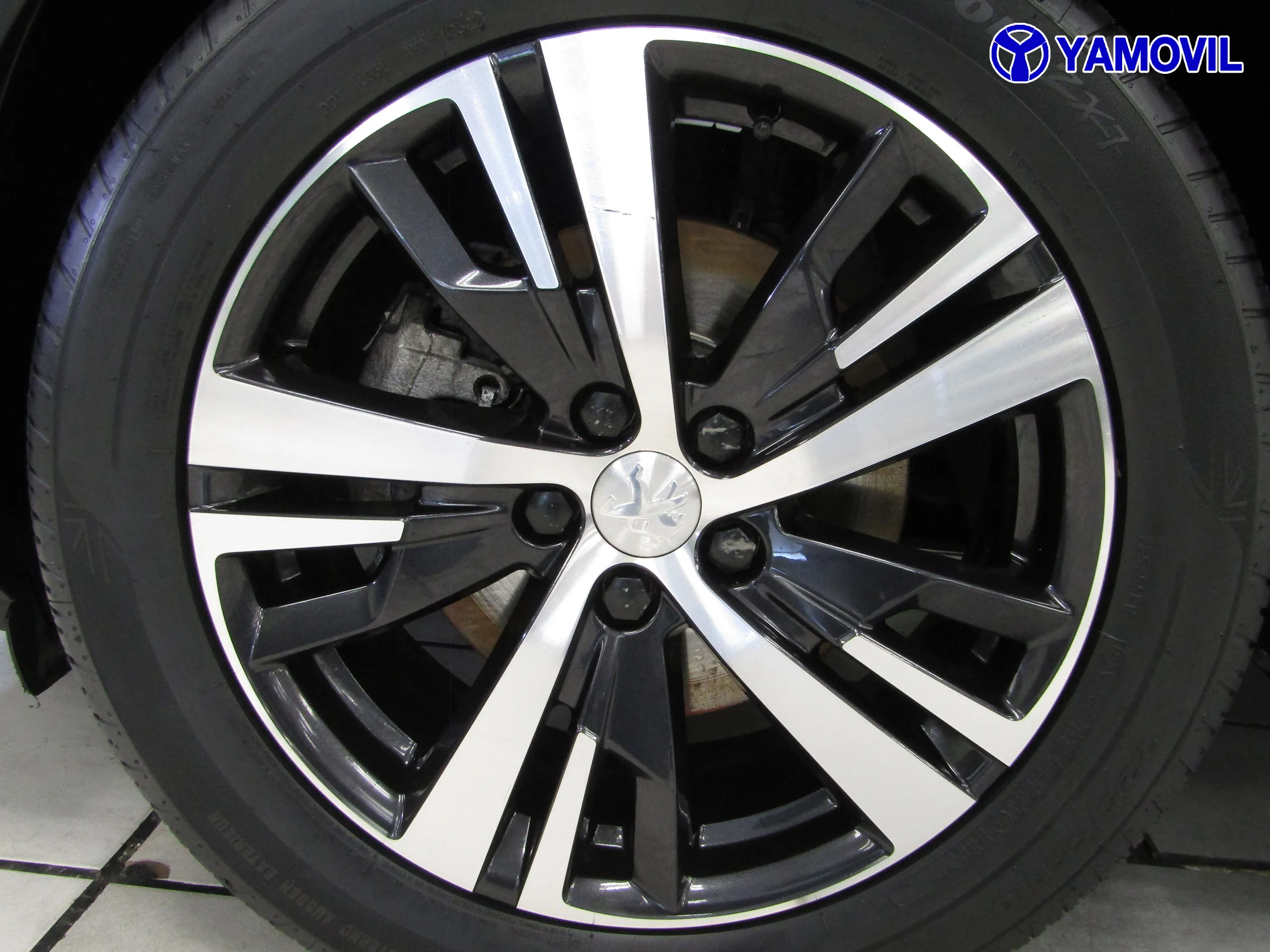 Peugeot 3008 1.2 PURETECH GT-LINE SS 5P - Foto 9