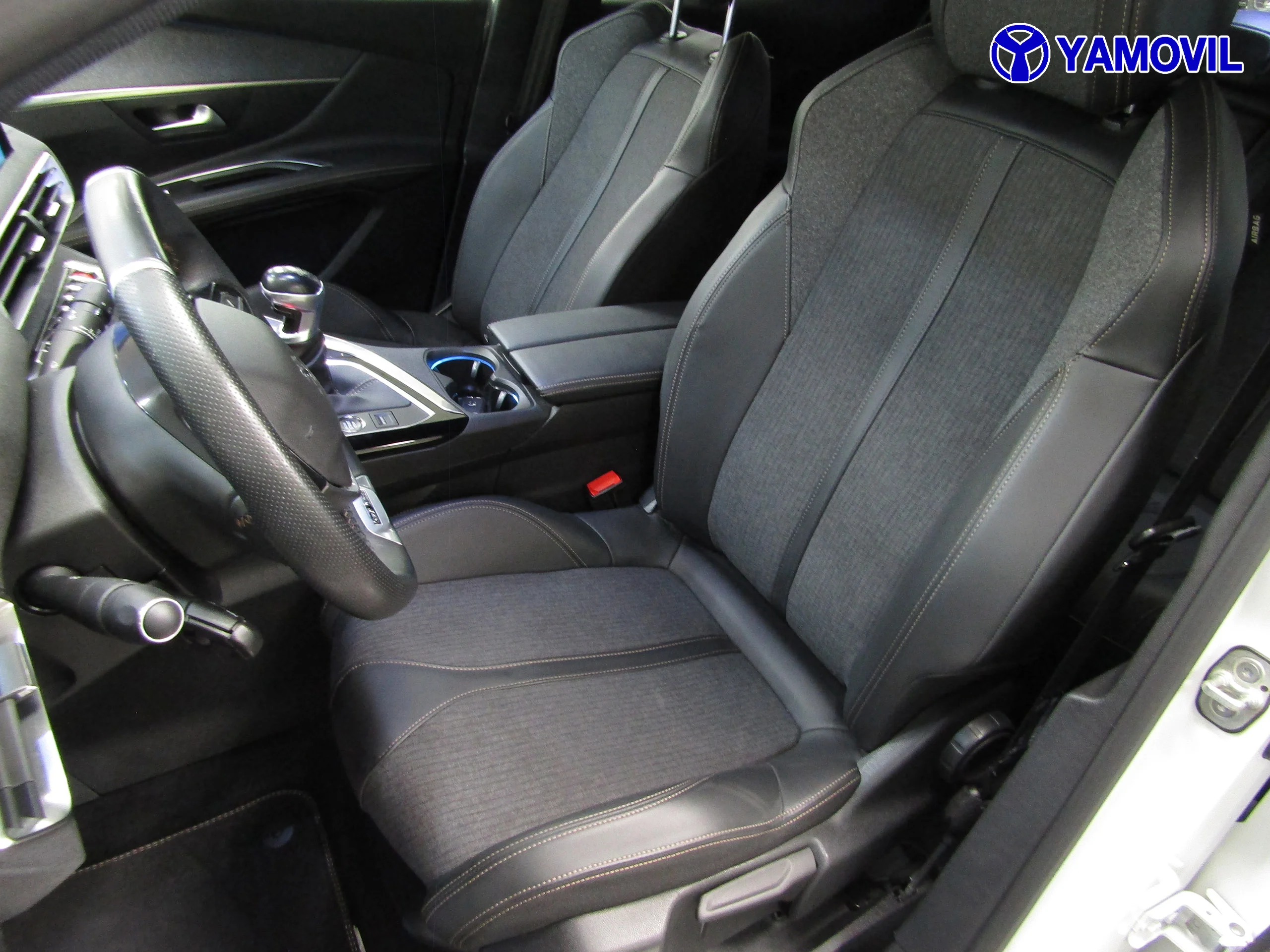 Peugeot 3008 1.2 PURETECH GT-LINE SS 5P - Foto 13