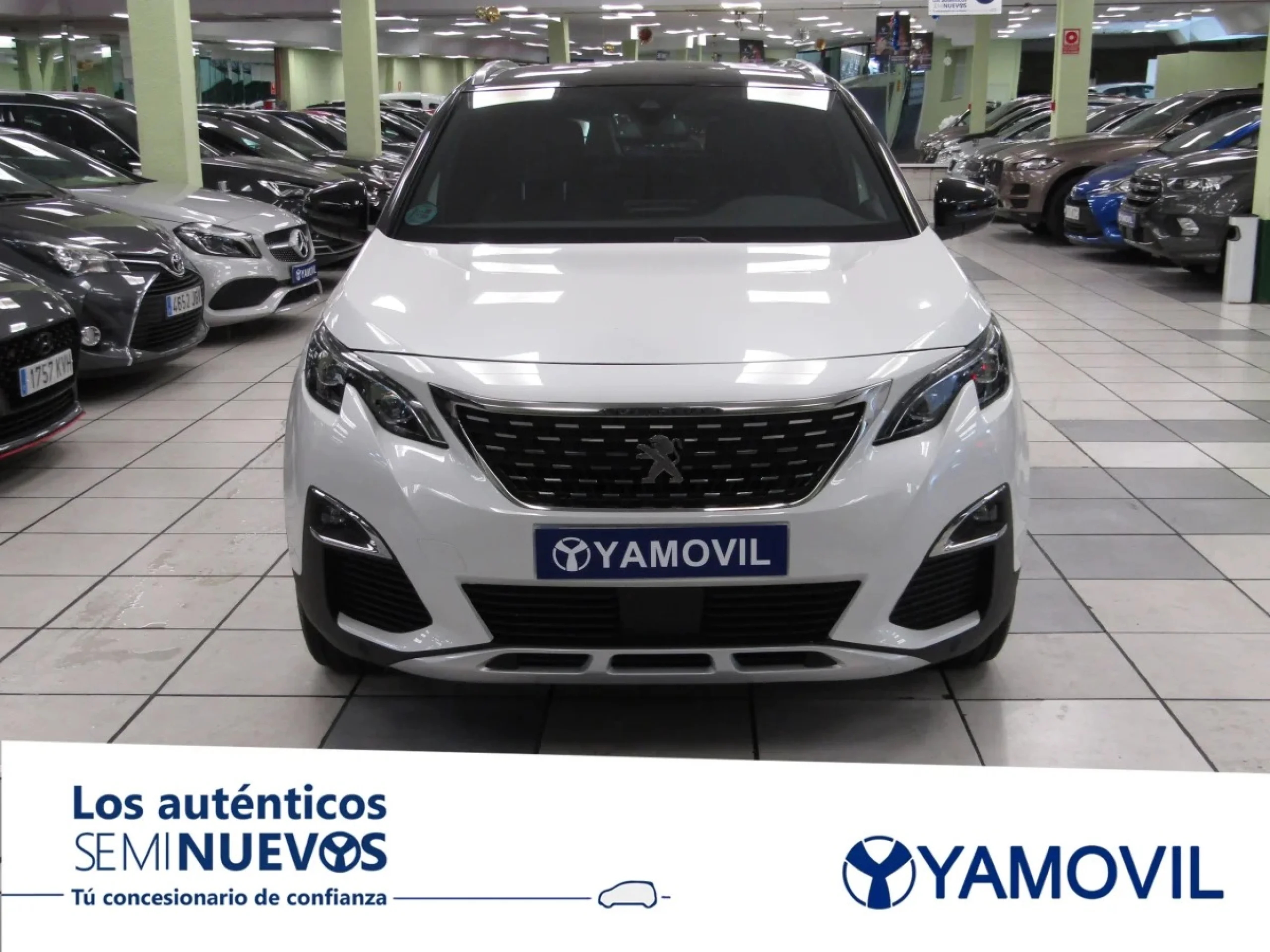 Peugeot 3008 SUV PureTech 130 SANDS GT Line 96 kW (130 CV) - Foto 2