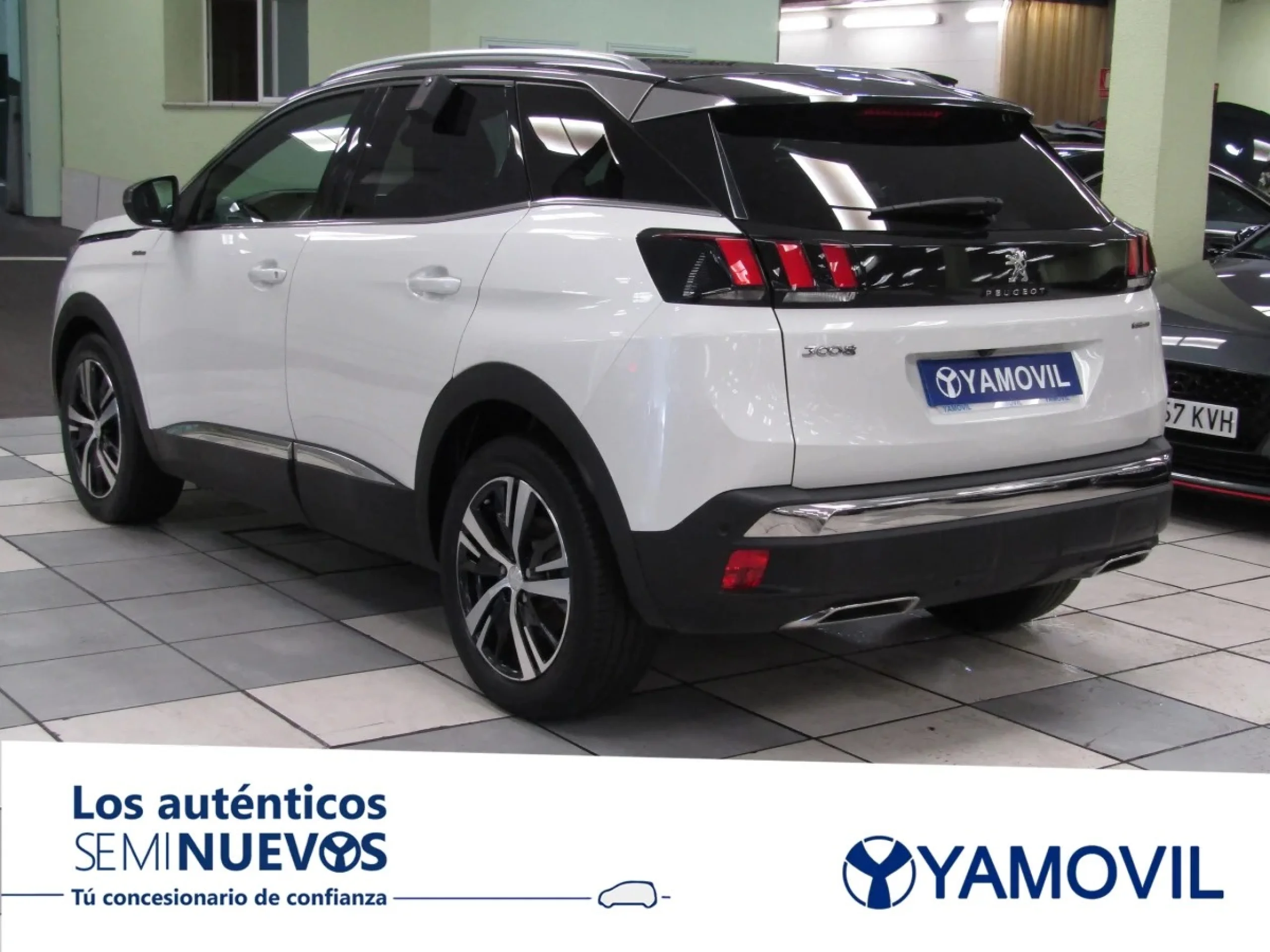 Peugeot 3008 SUV PureTech 130 SANDS GT Line 96 kW (130 CV) - Foto 4