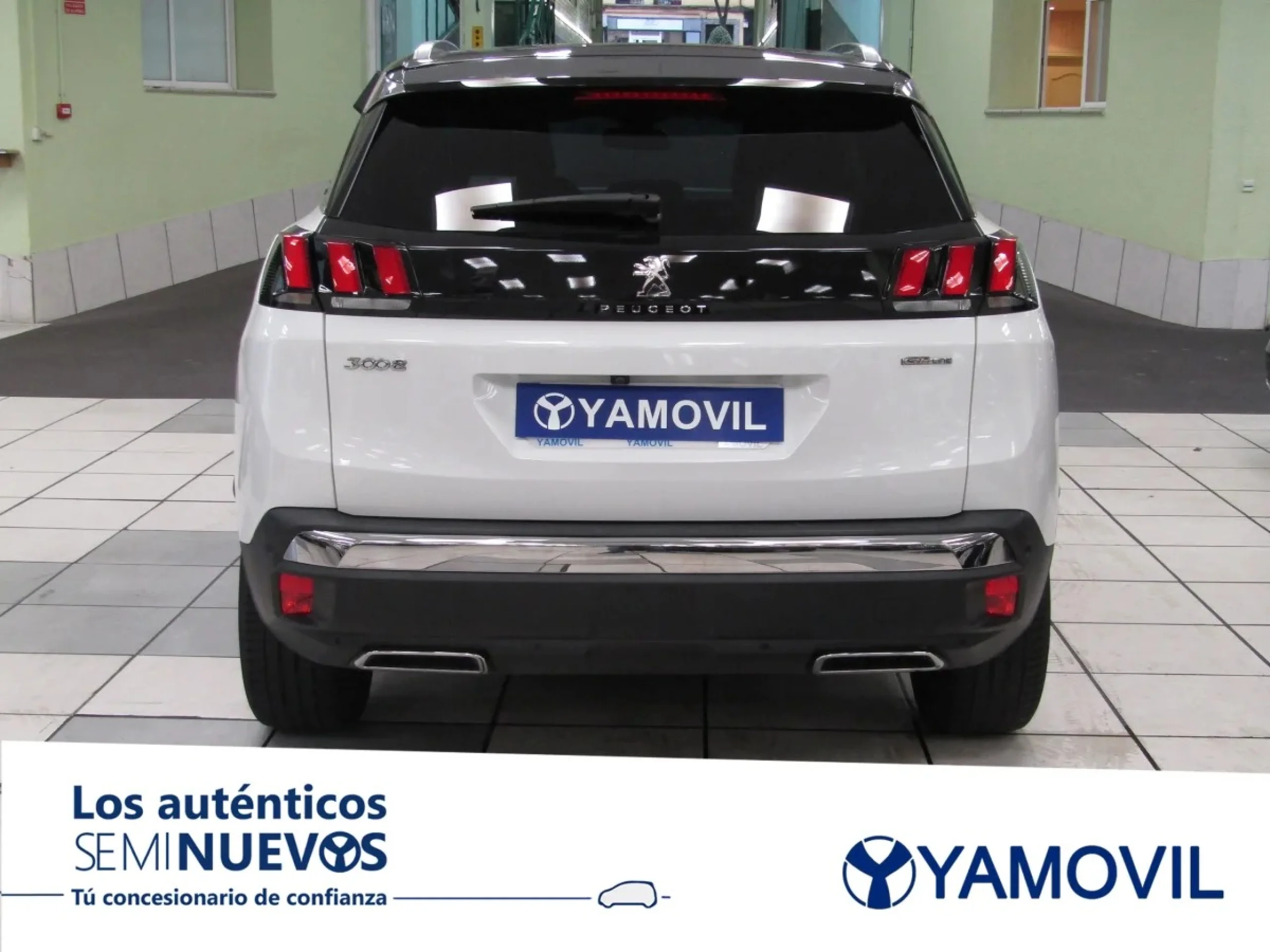 Peugeot 3008 SUV PureTech 130 SANDS GT Line 96 kW (130 CV) - Foto 5