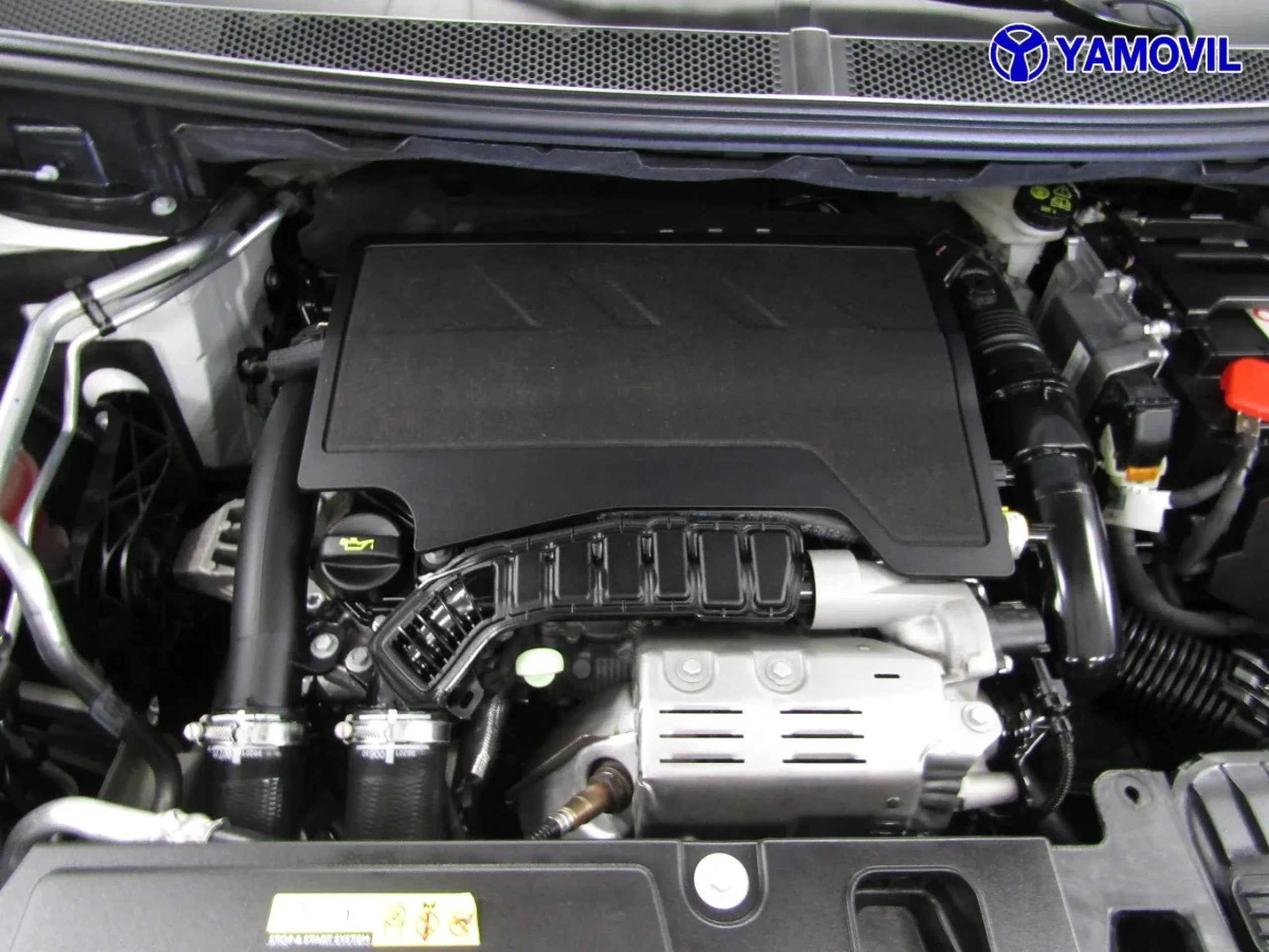 Peugeot 3008 SUV PureTech 130 SANDS GT Line 96 kW (130 CV) - Foto 8