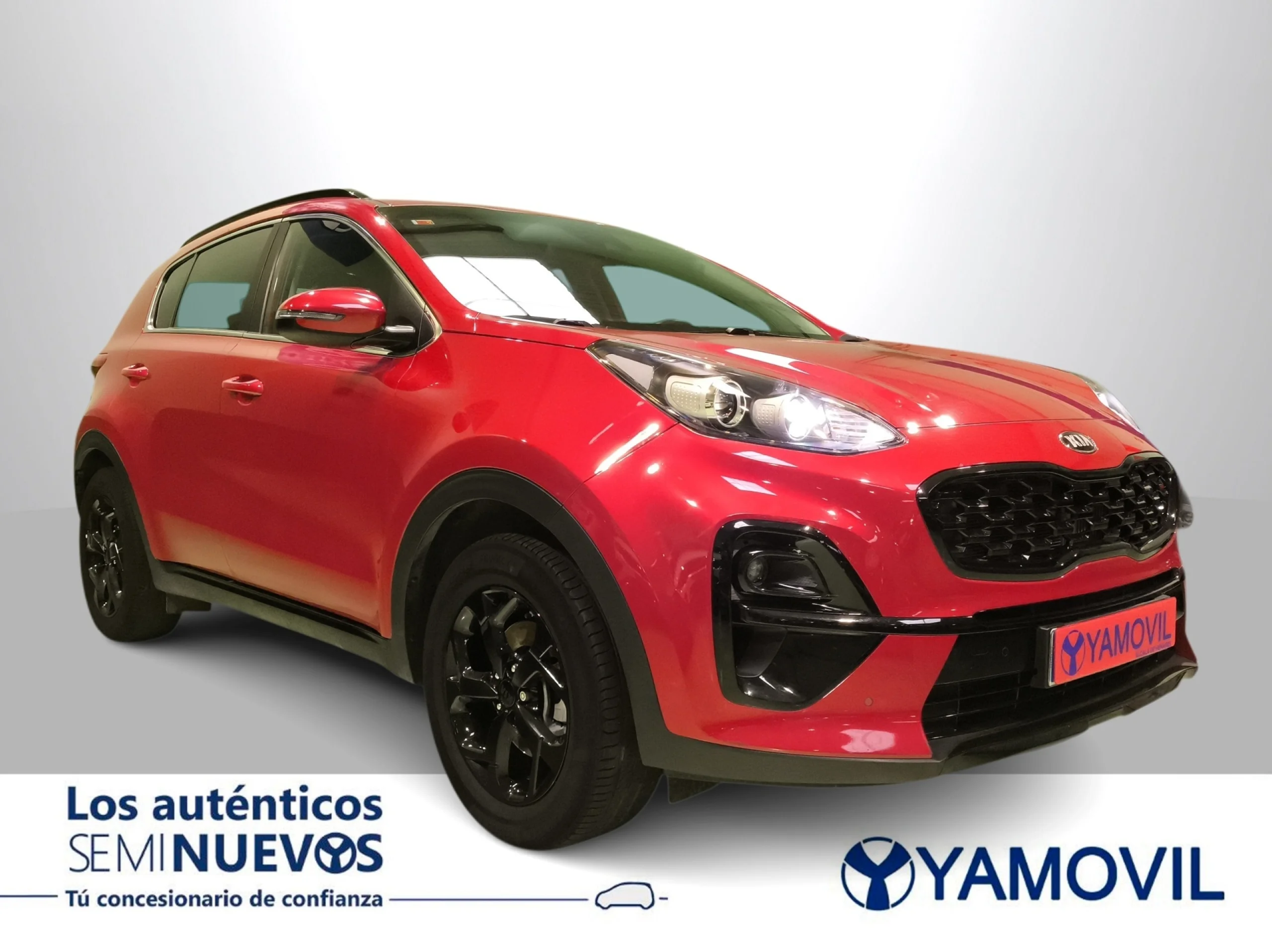 Kia Sportage 1.6 MHEV Black Edition 100 kW (136 CV) - Foto 2