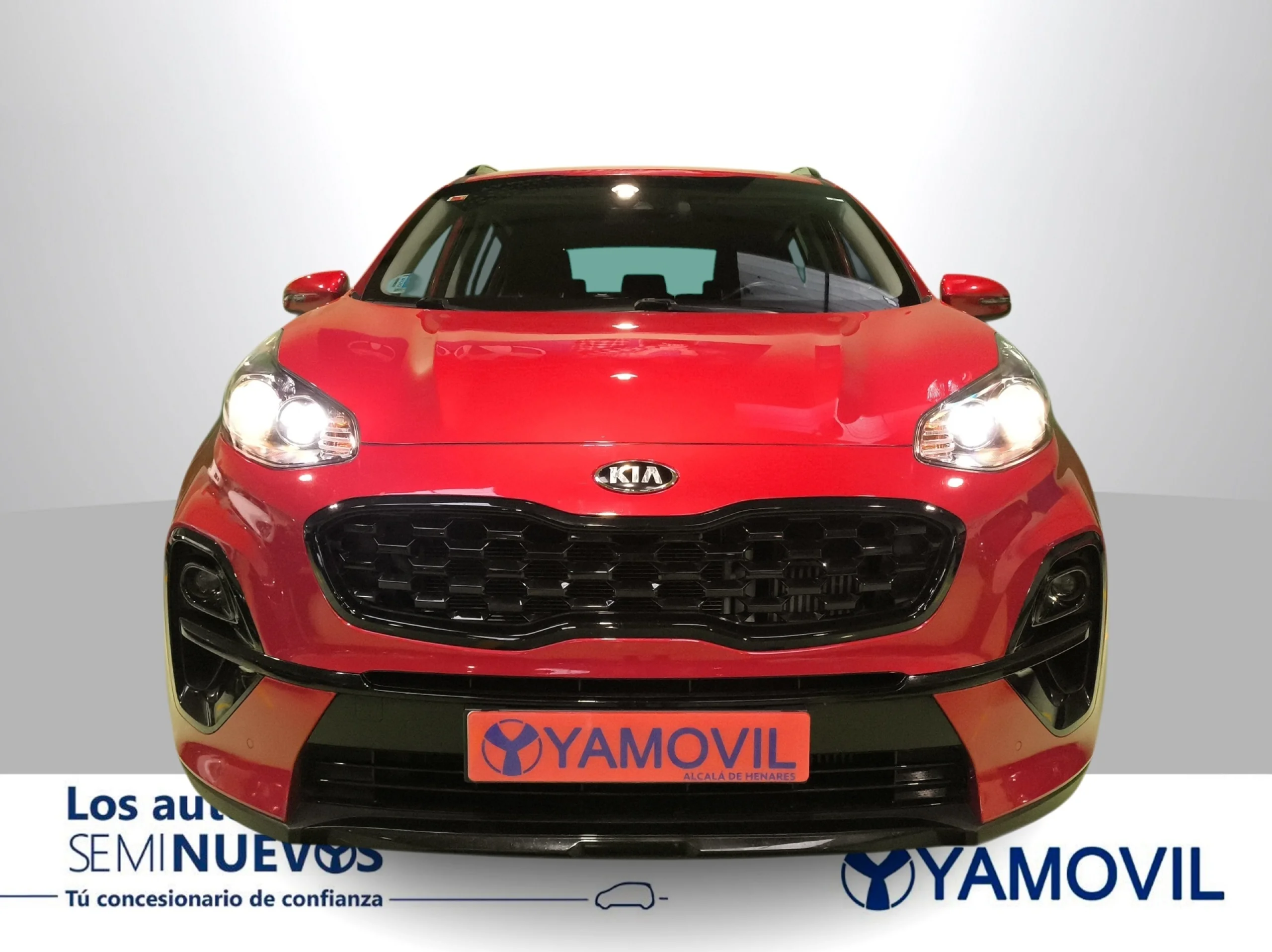 Kia Sportage 1.6 MHEV Black Edition 100 kW (136 CV) - Foto 3