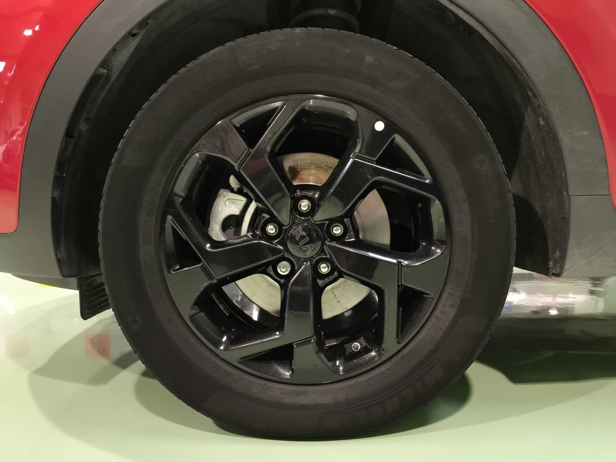 Kia Sportage 1.6 MHEV Black Edition 100 kW (136 CV) - Foto 7