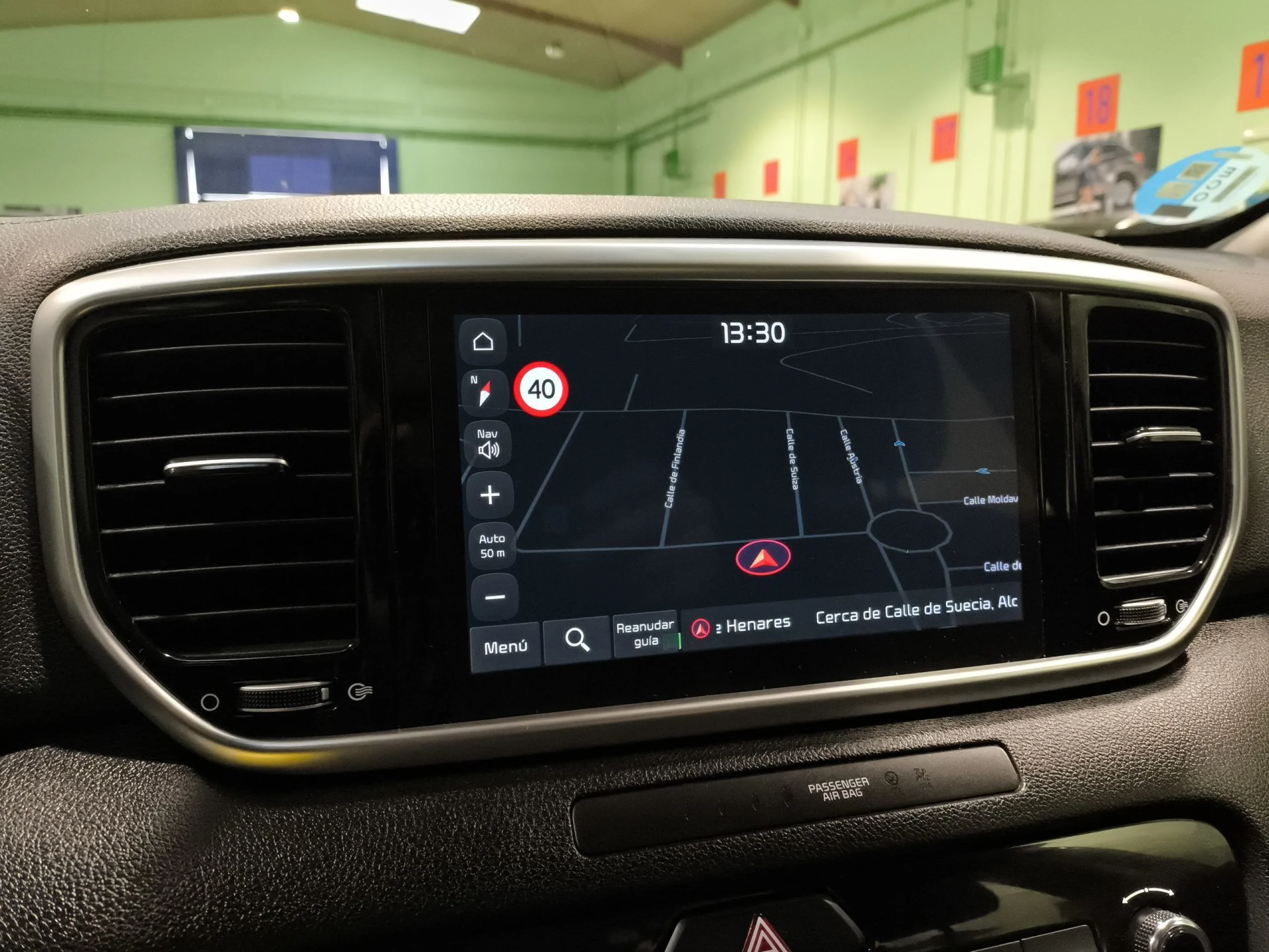 Kia Sportage 1.6 MHEV Black Edition 100 kW (136 CV) - Foto 17