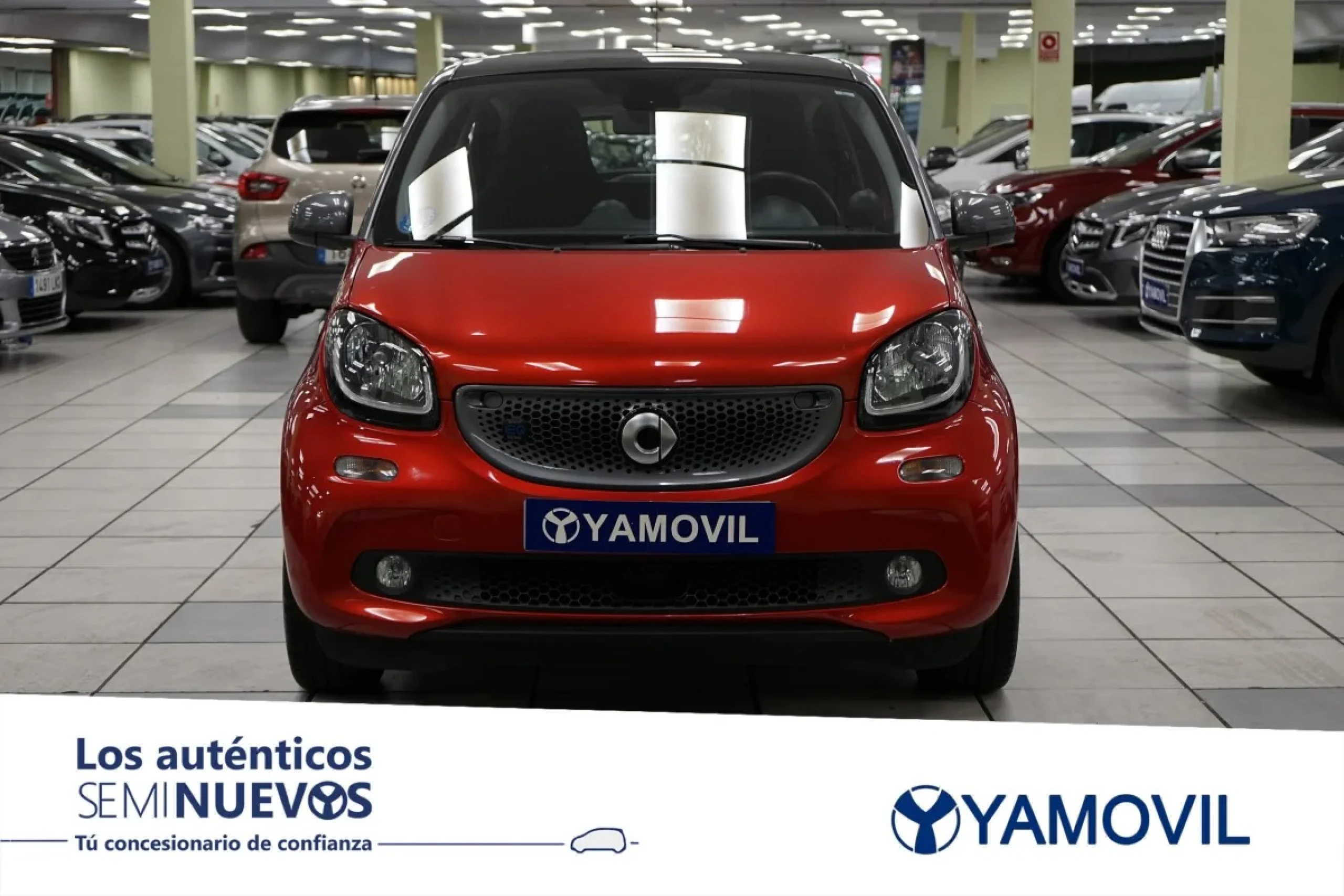 Smart ForFour EQ 60 kW (82 CV) - Foto 2