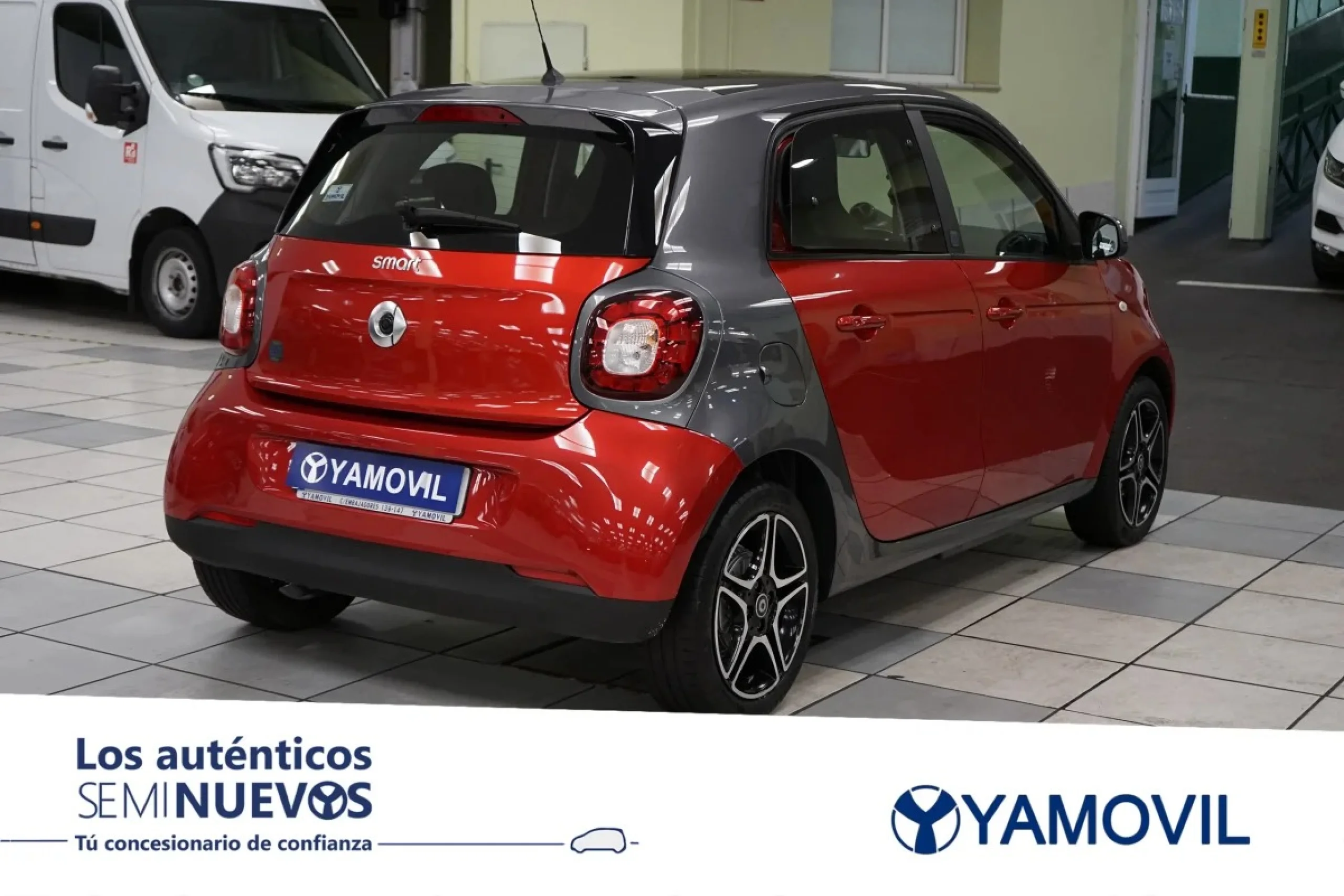 Smart ForFour EQ 60 kW (82 CV) - Foto 4