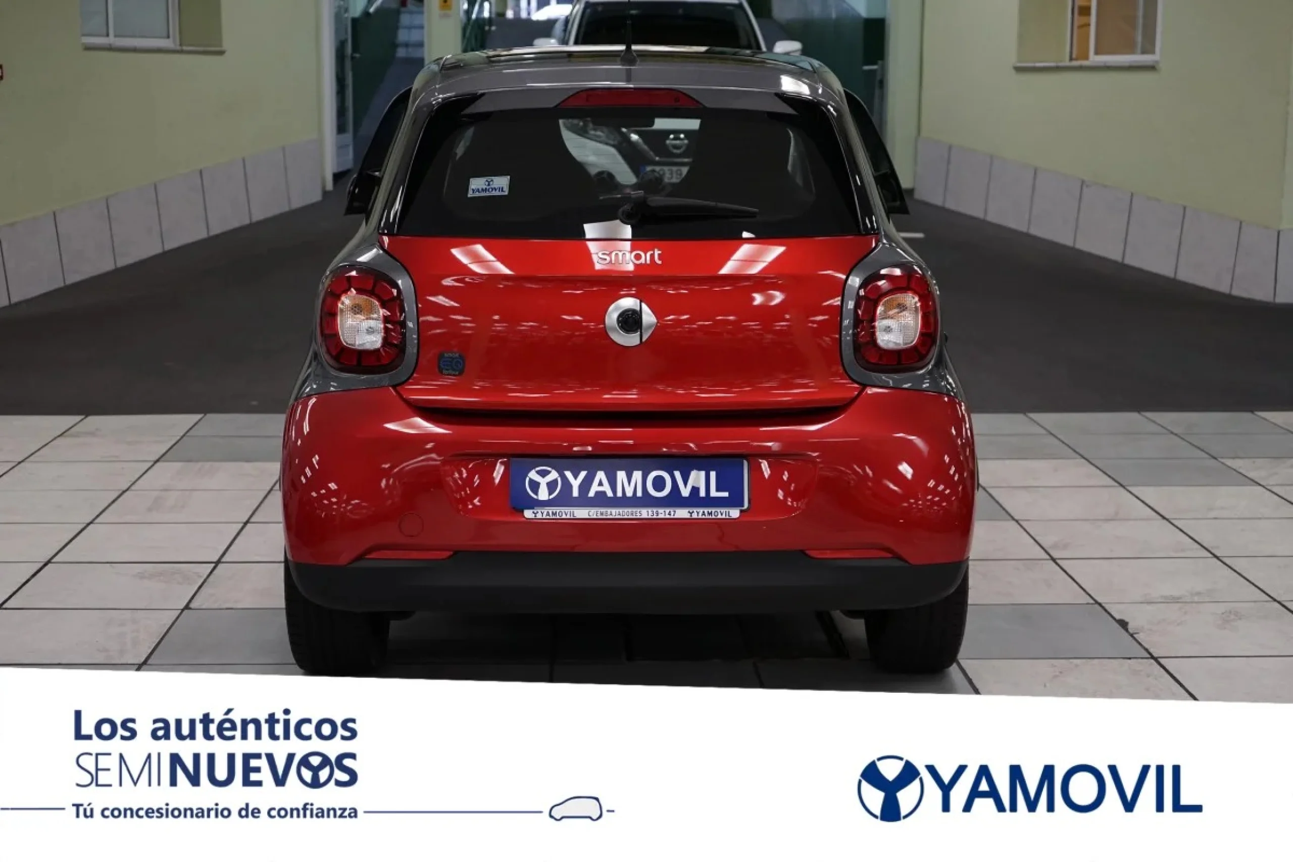 Smart ForFour EQ 60 kW (82 CV) - Foto 5