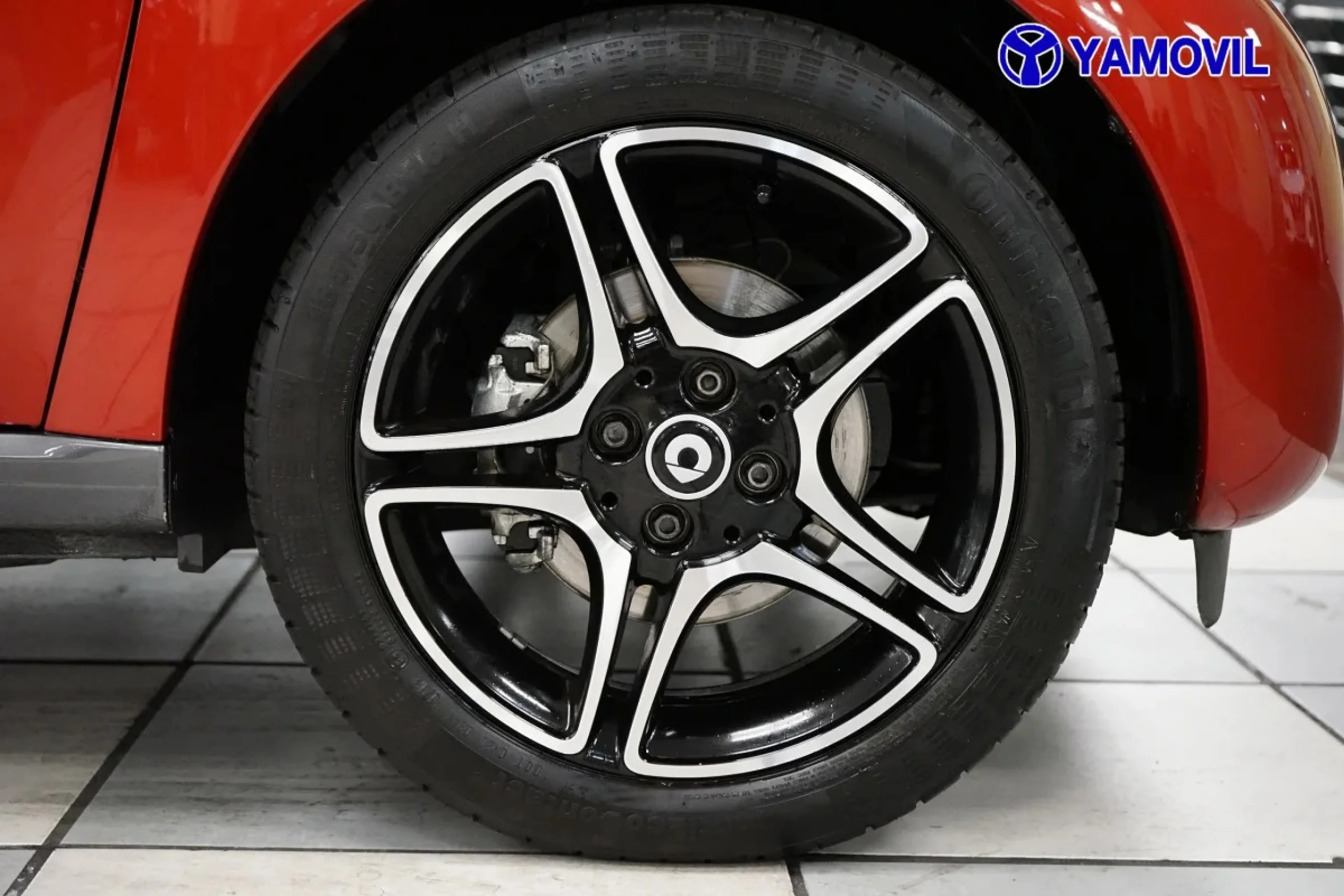 Smart ForFour EQ 60 kW (82 CV) - Foto 8