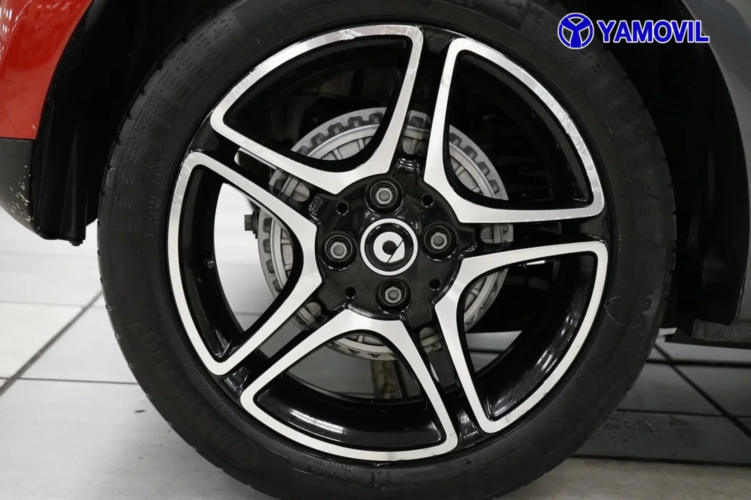 Smart ForFour EQ 60 kW (82 CV) - Foto 9