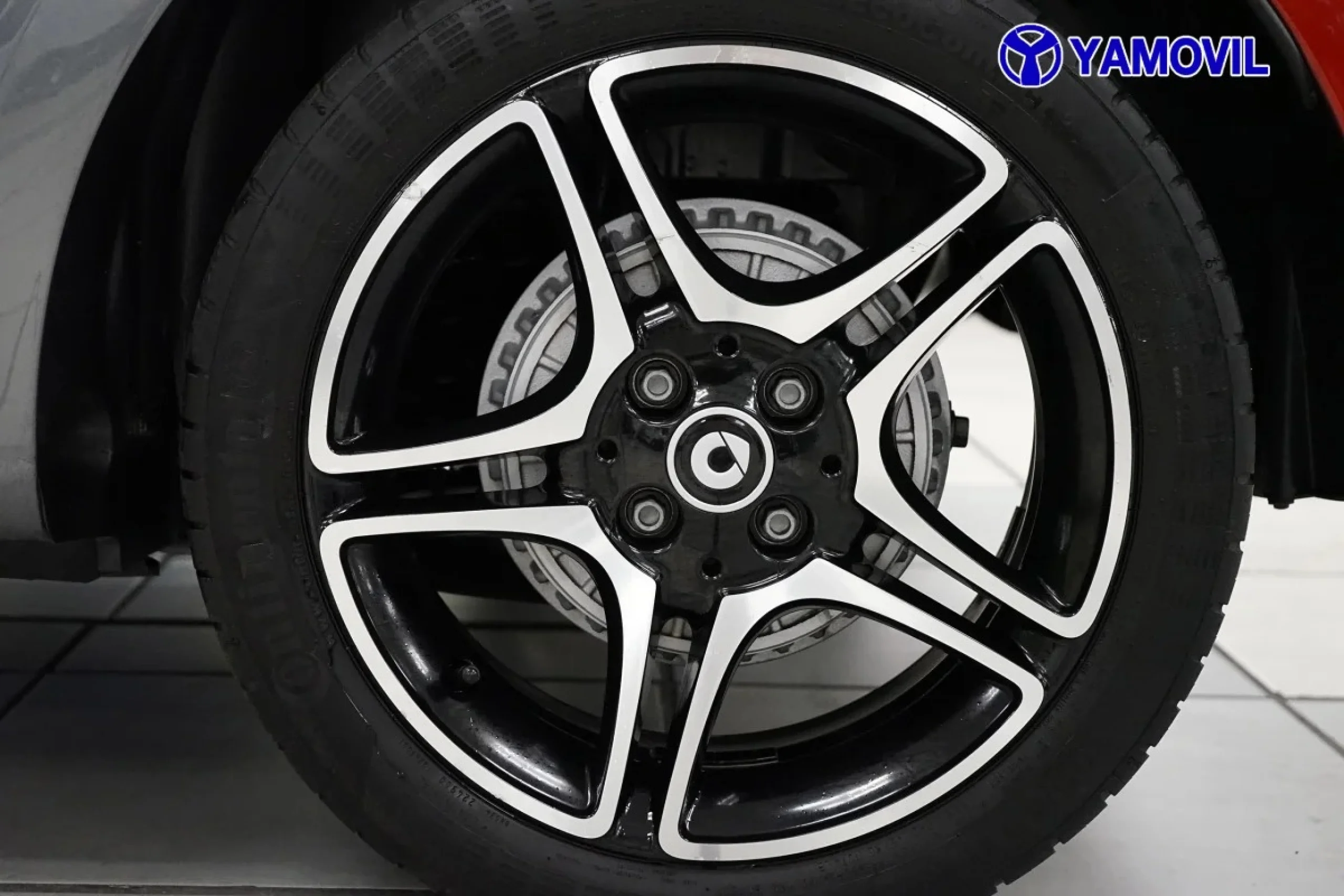 Smart ForFour EQ 60 kW (82 CV) - Foto 10