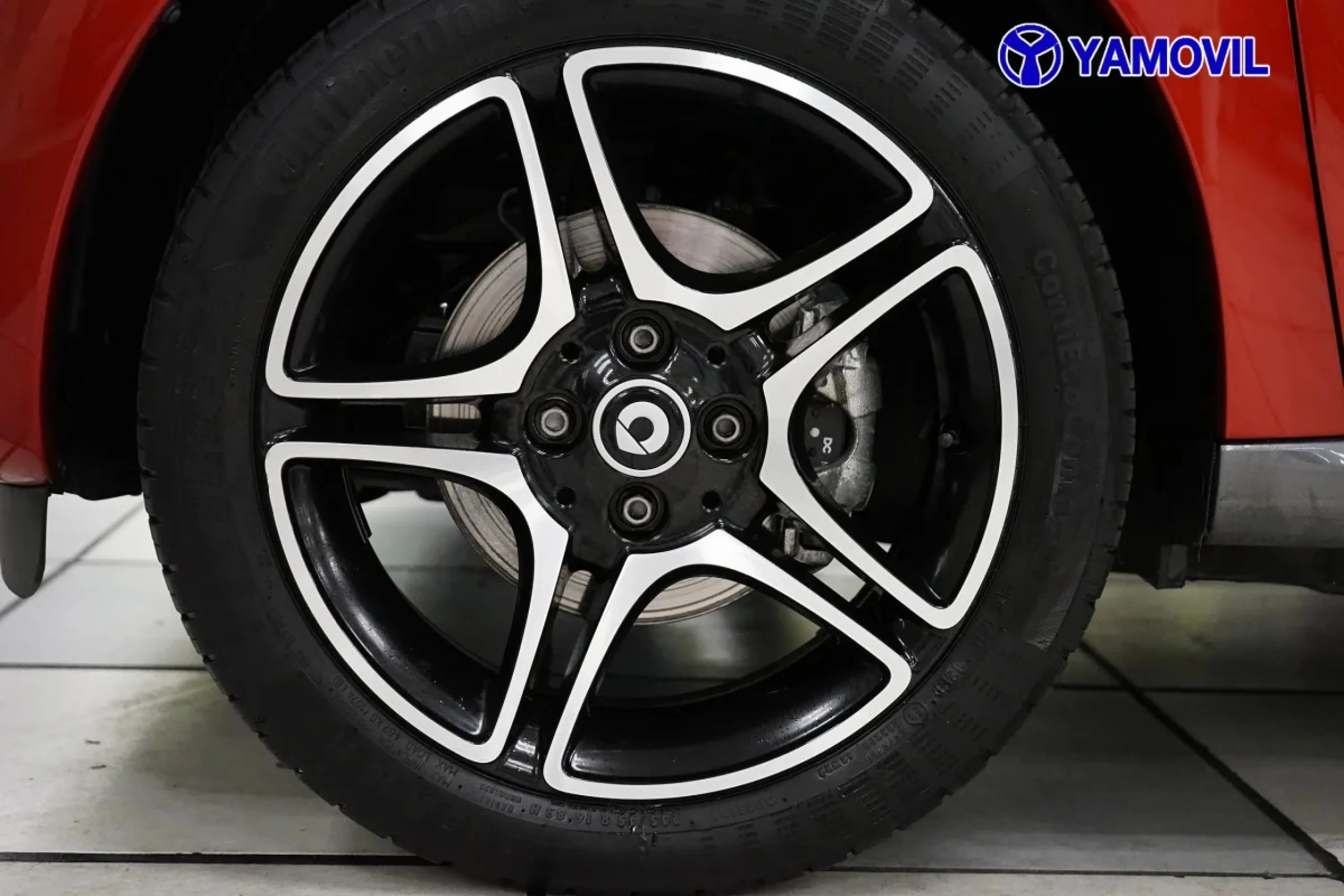 Smart ForFour EQ 60 kW (82 CV) - Foto 11