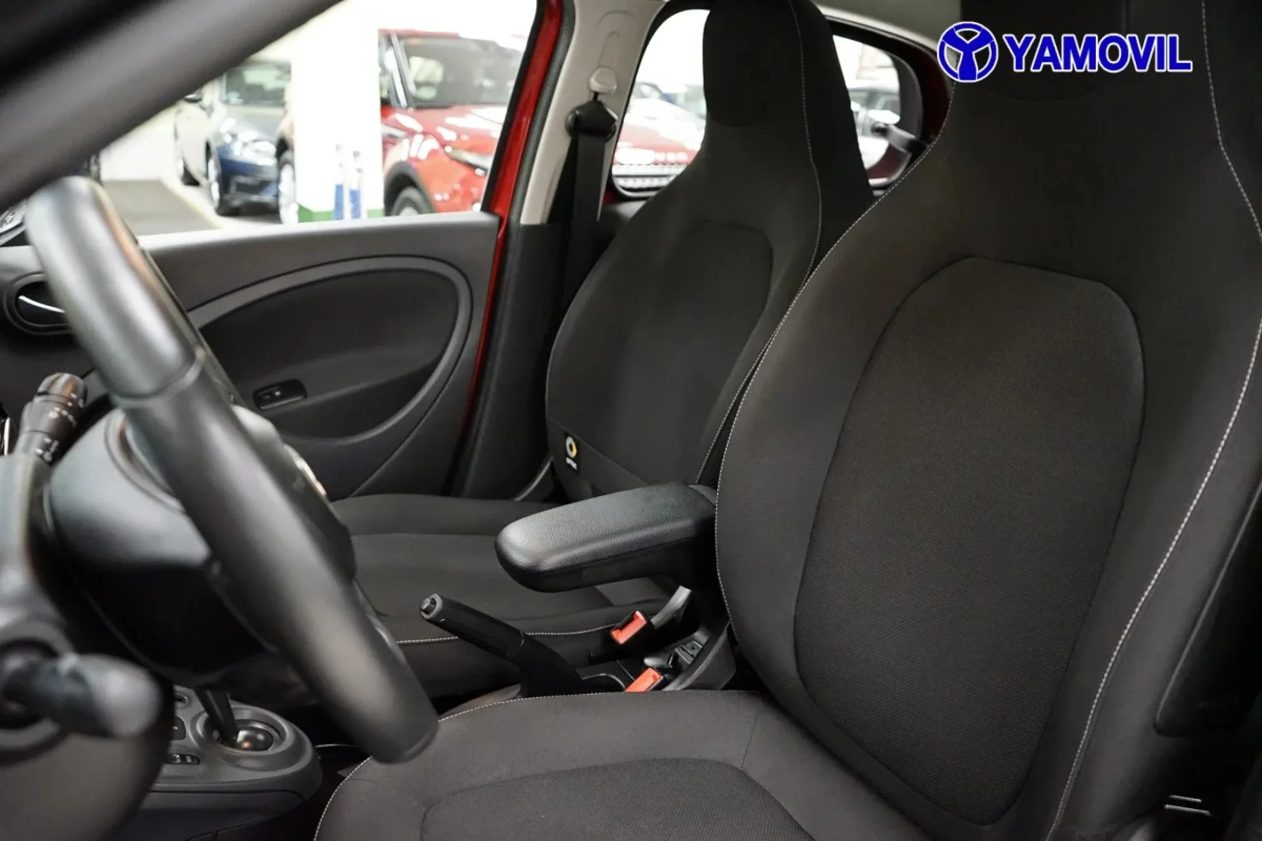 Smart ForFour EQ 60 kW (82 CV) - Foto 12