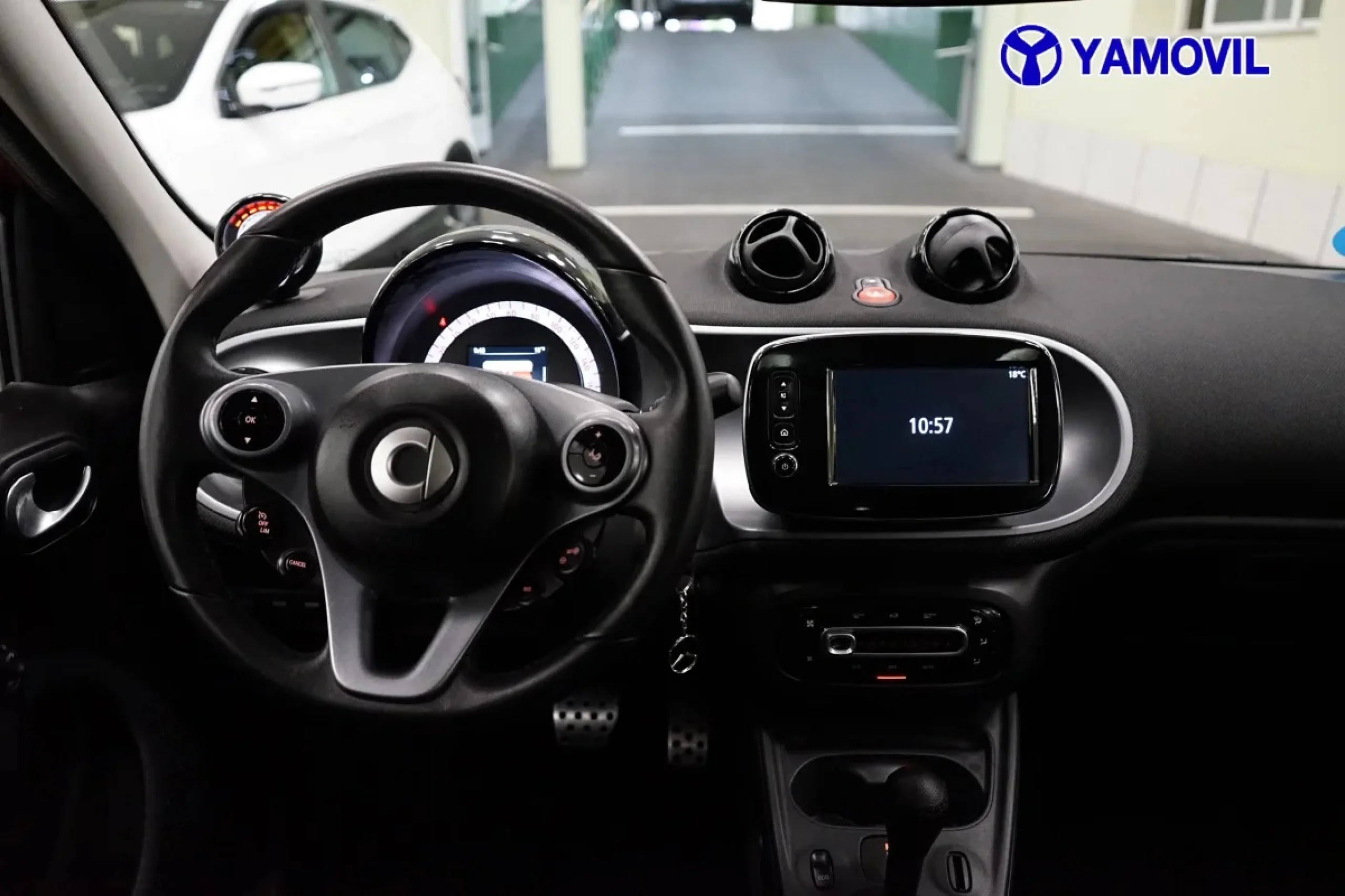 Smart ForFour EQ 60 kW (82 CV) - Foto 17