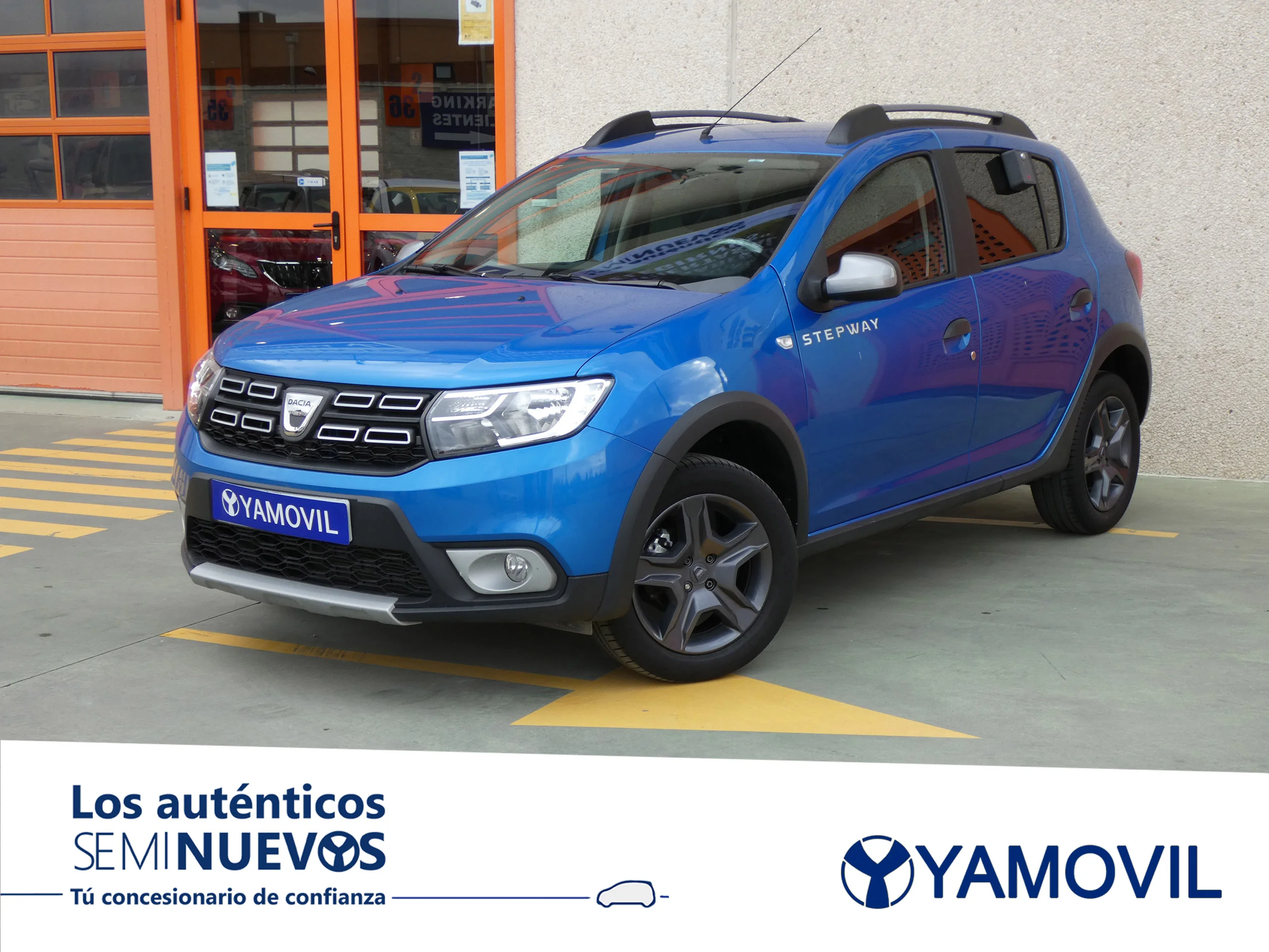 Dacia Sandero STEPWAY TCE - Foto 1