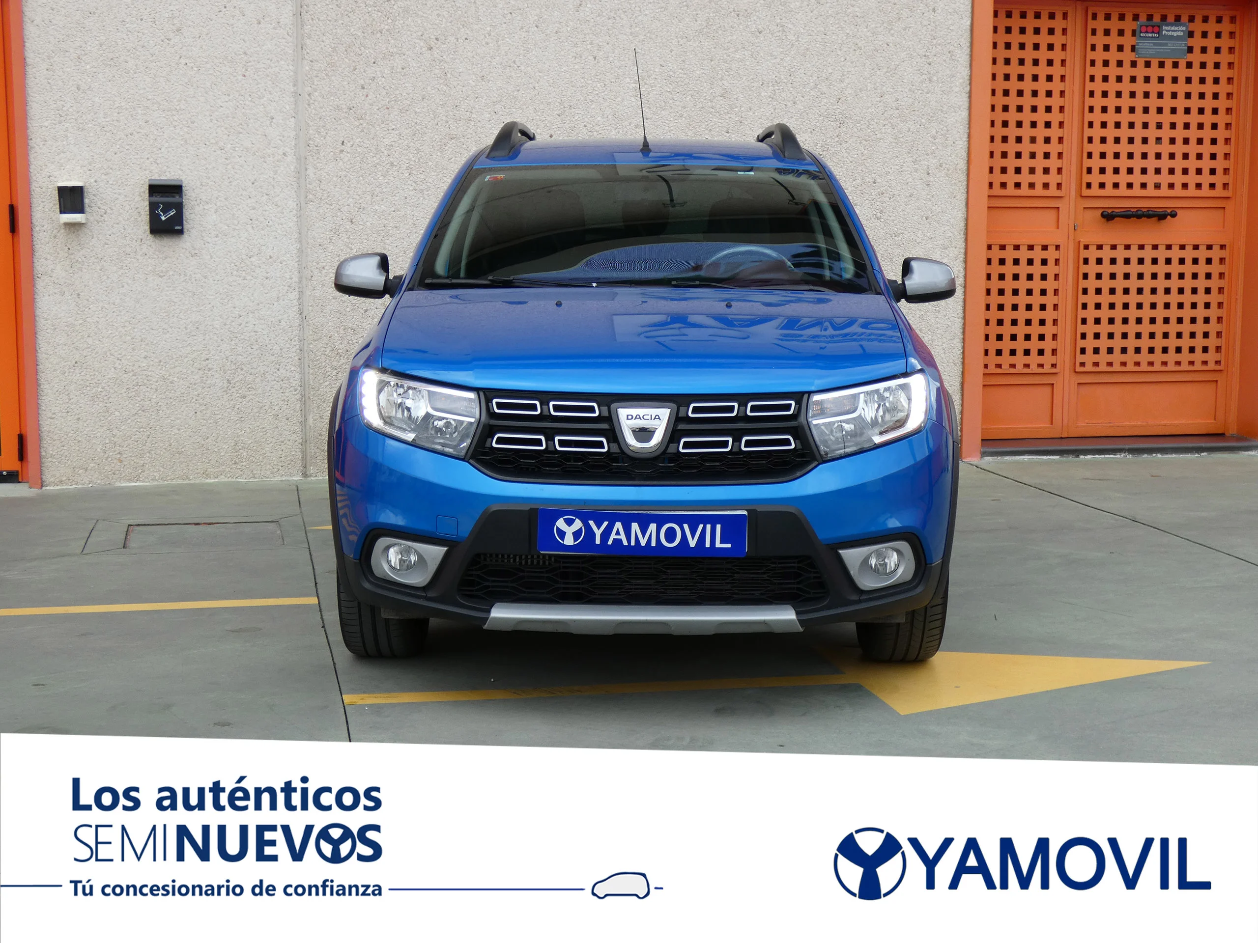 Dacia Sandero STEPWAY TCE - Foto 2