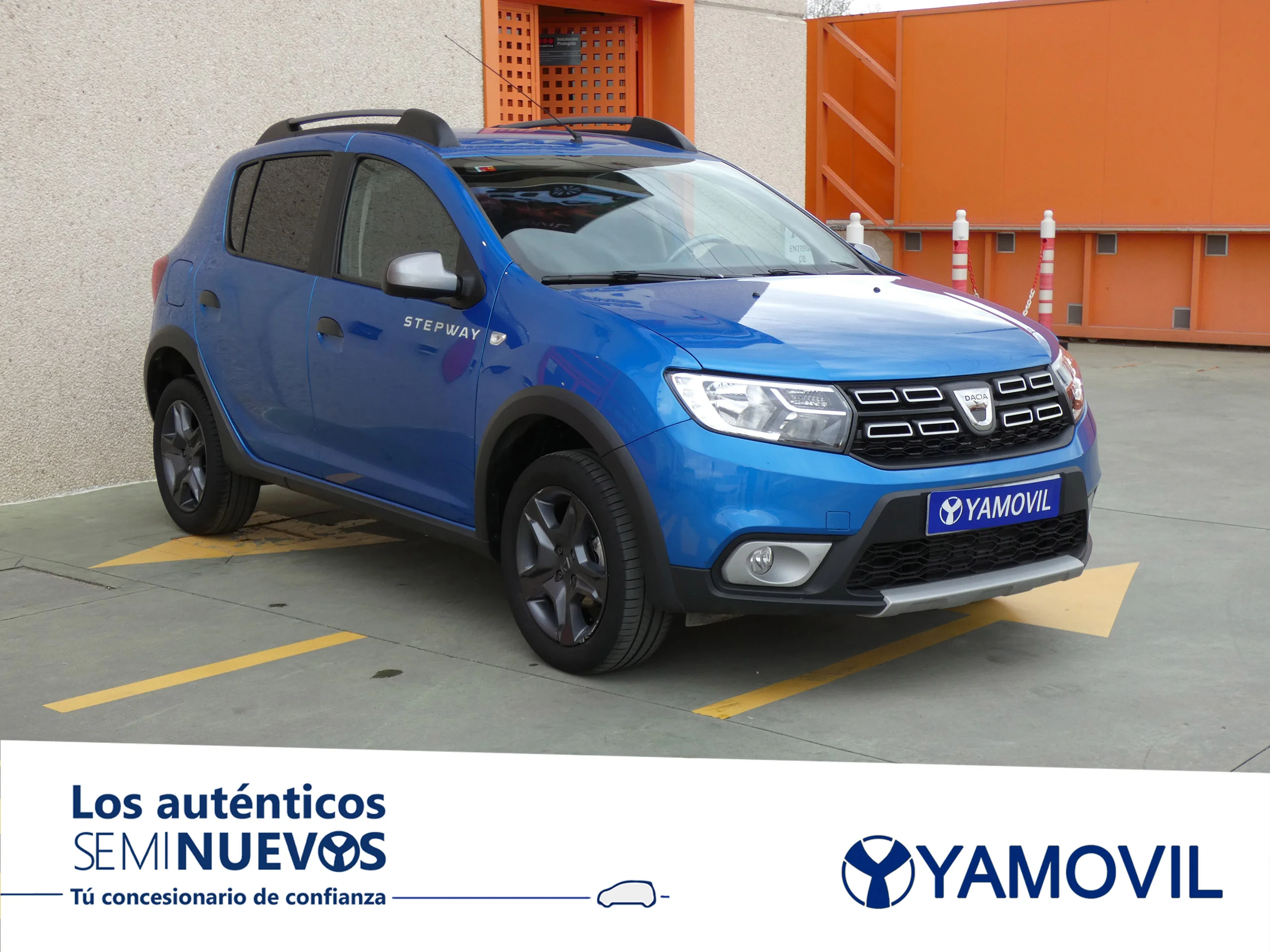 Dacia Sandero STEPWAY TCE - Foto 3