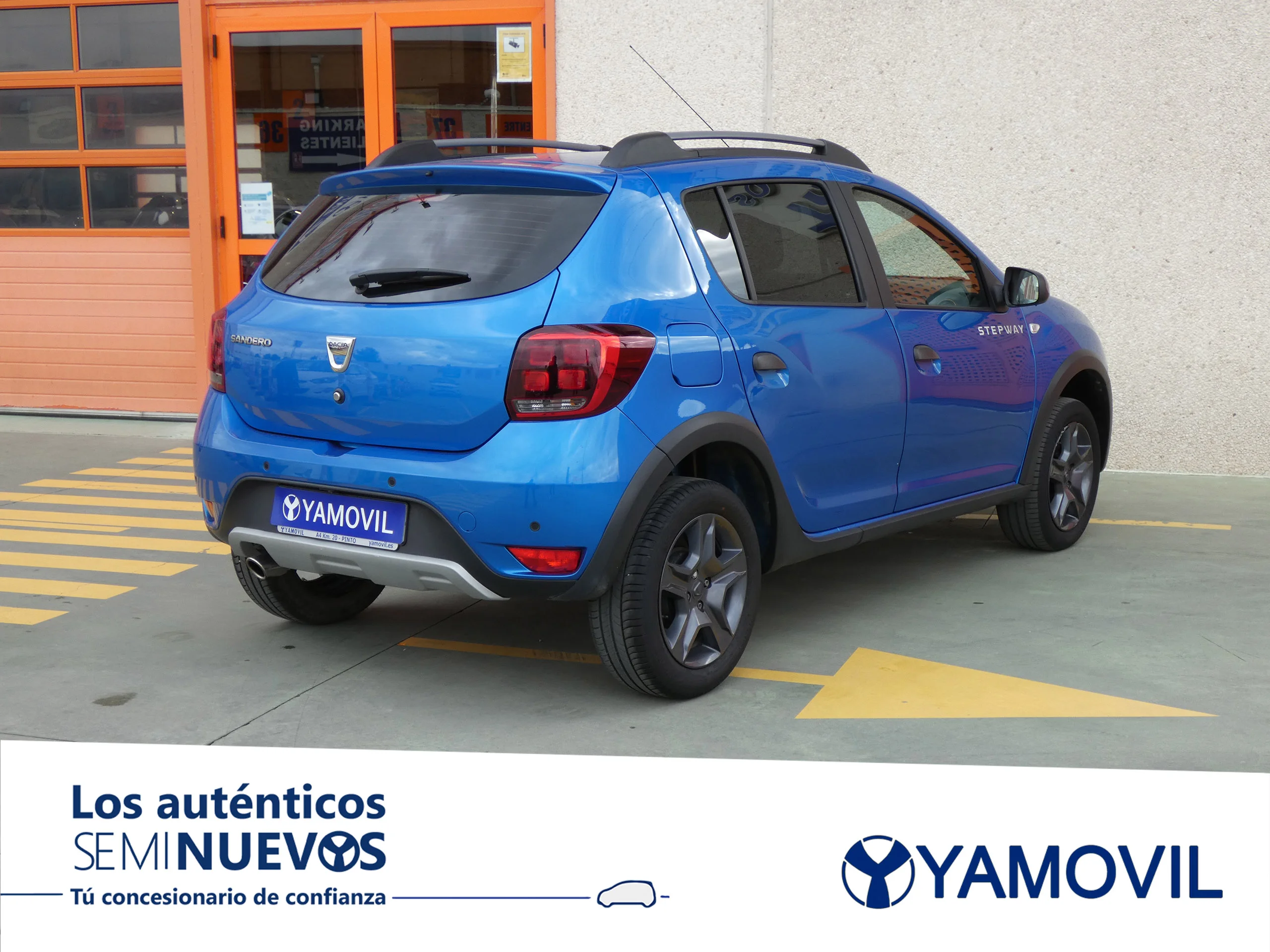 Dacia Sandero STEPWAY TCE - Foto 4