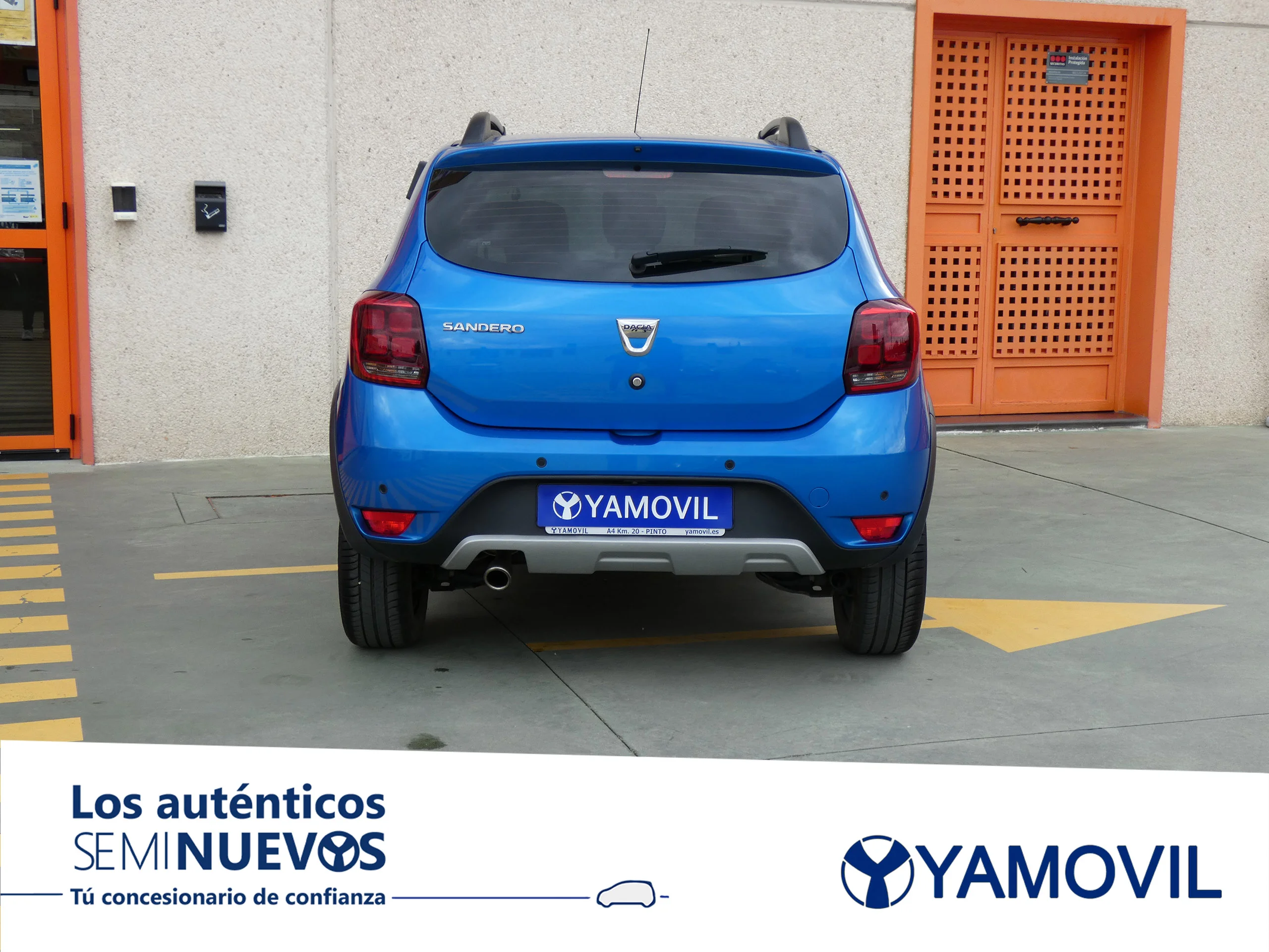 Dacia Sandero STEPWAY TCE - Foto 5
