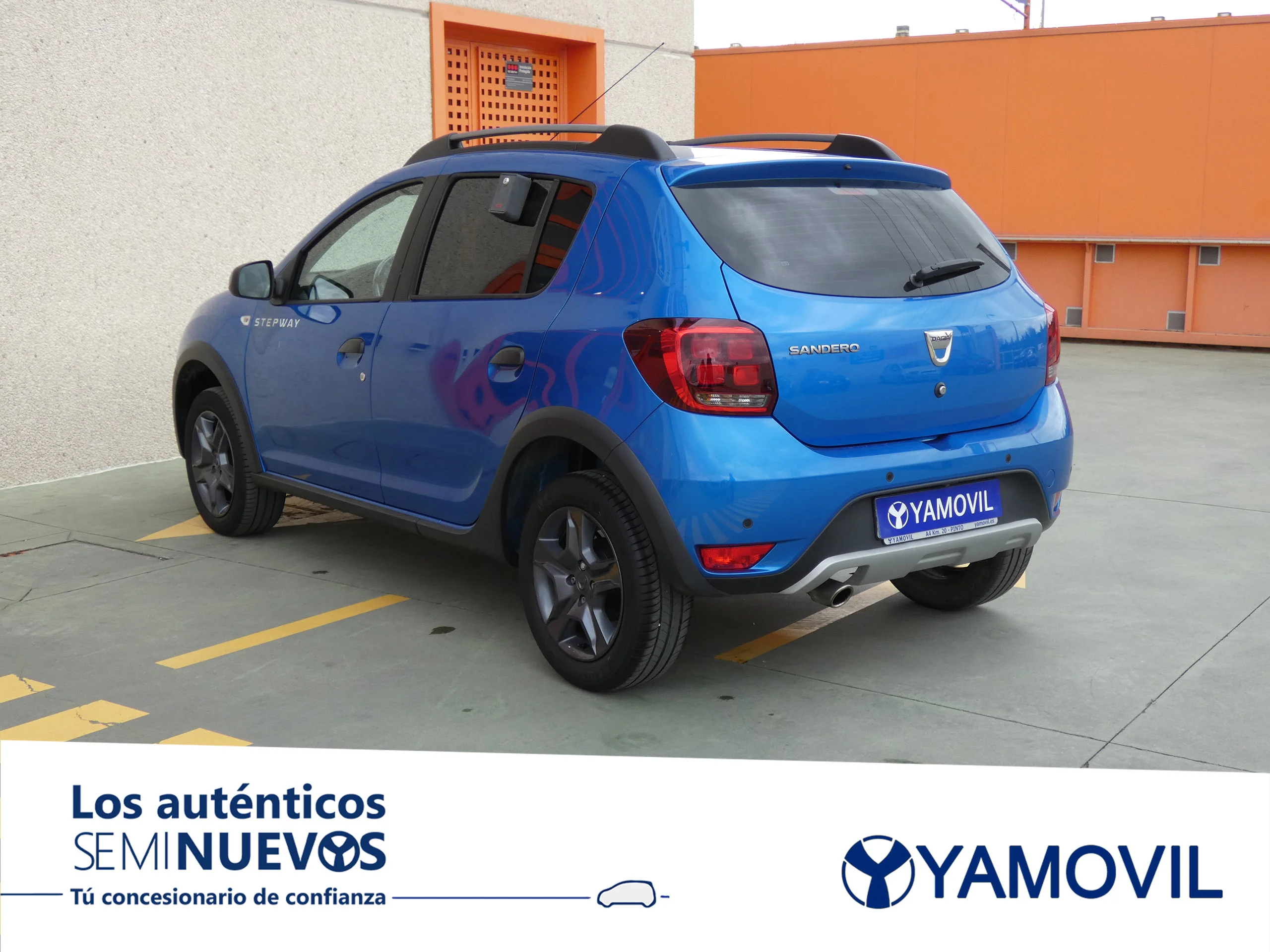 Dacia Sandero STEPWAY TCE - Foto 6
