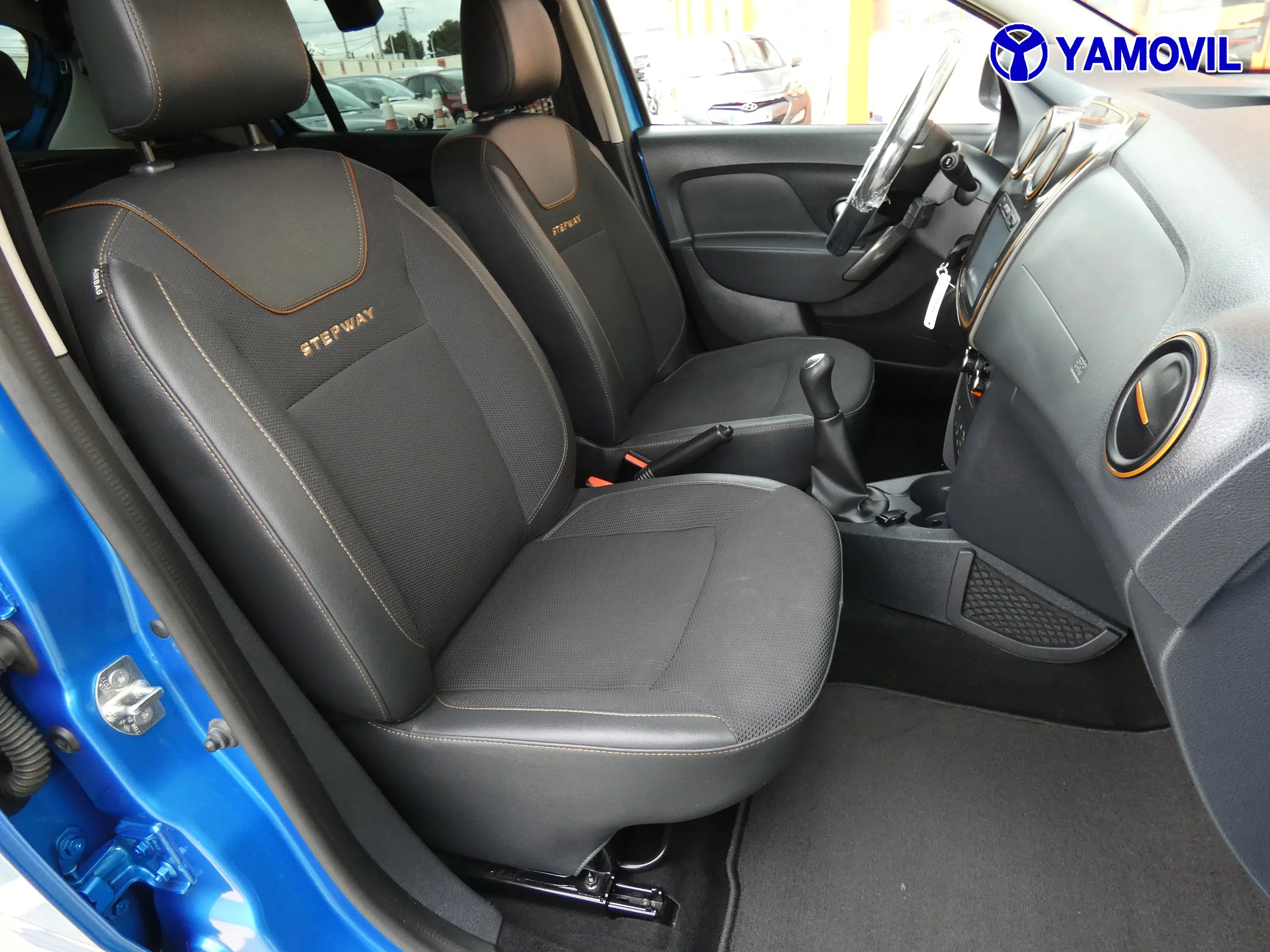 Dacia Sandero STEPWAY TCE - Foto 9