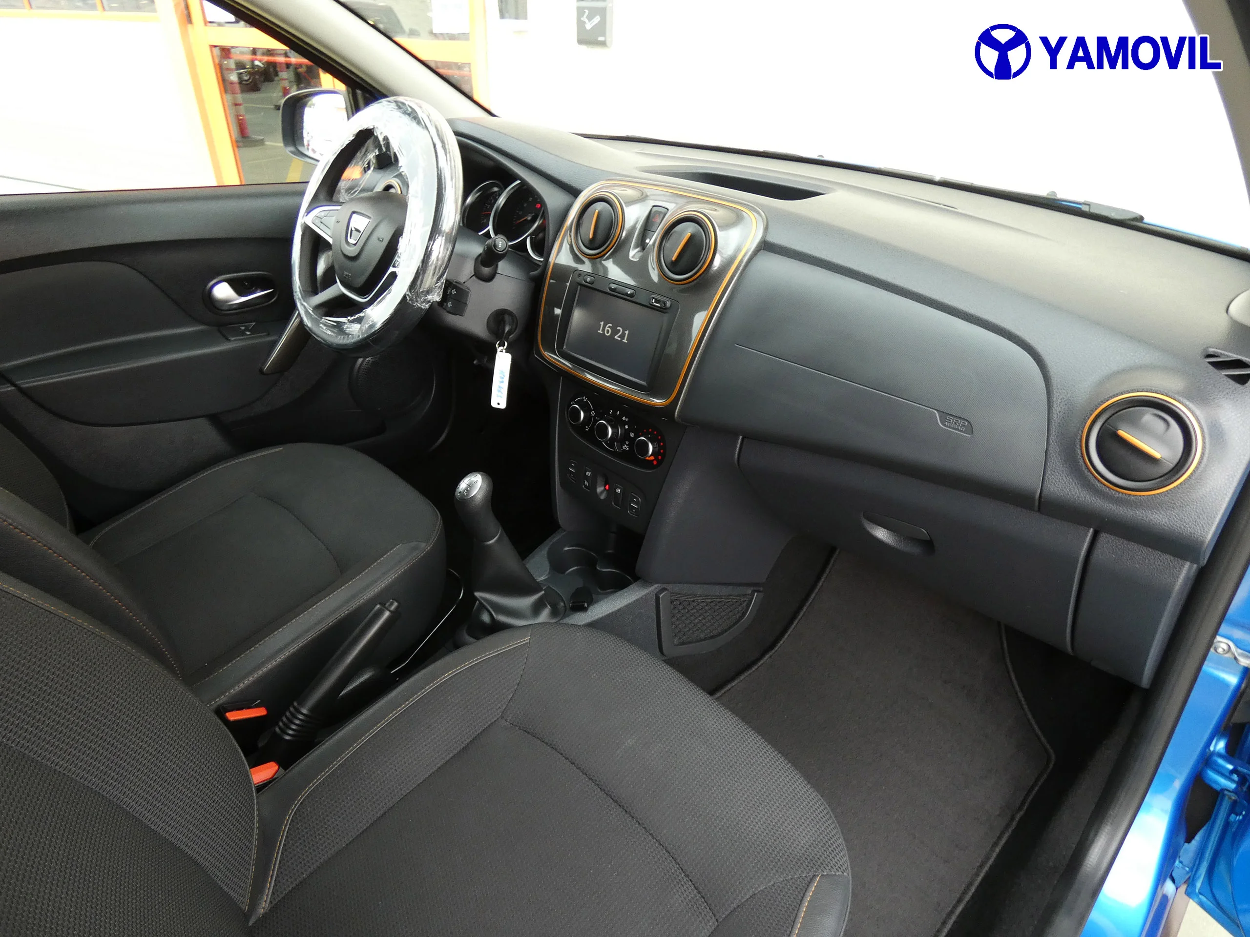 Dacia Sandero STEPWAY TCE - Foto 10