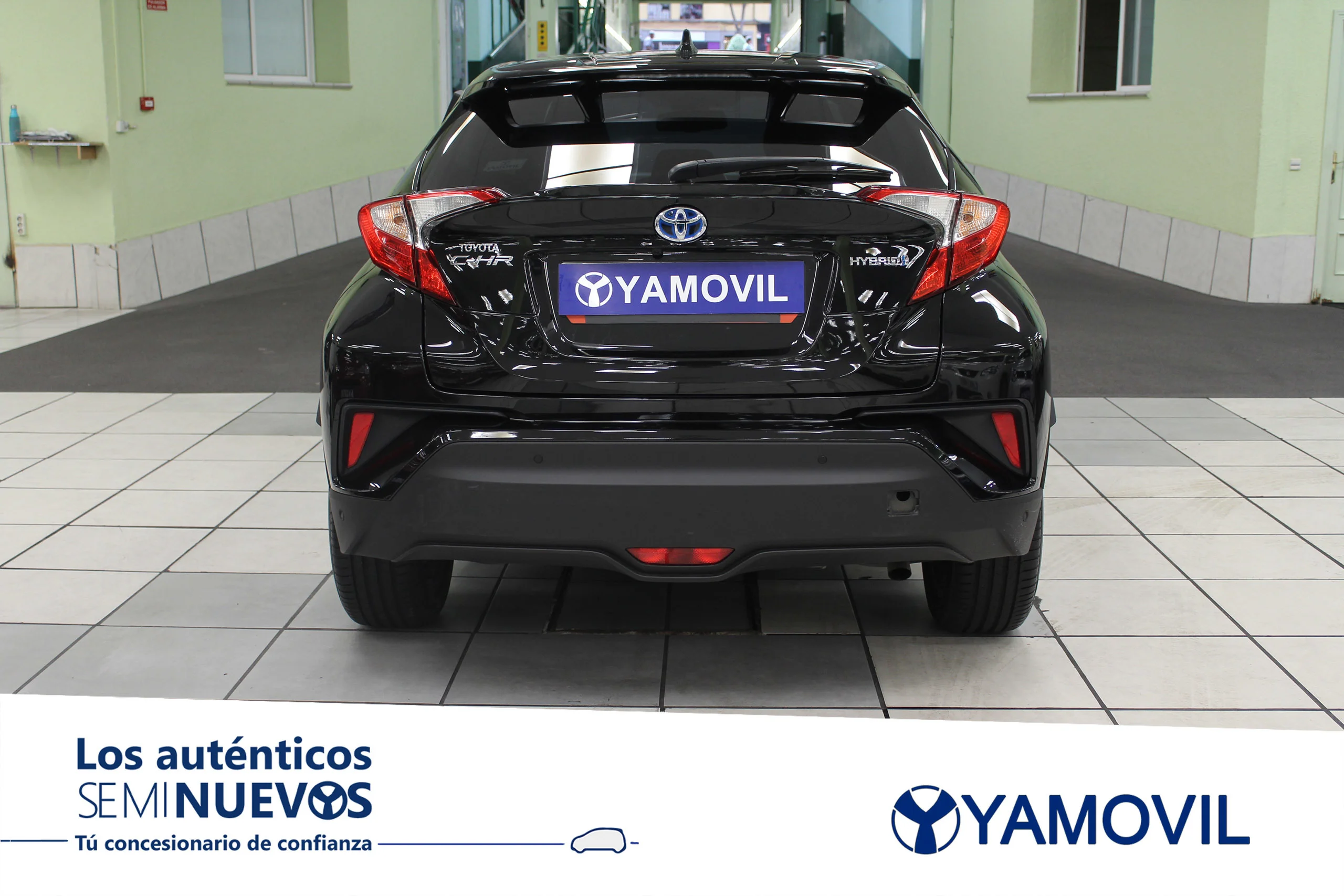 Toyota C-HR 1.8 125H Advance 90 kW (122 CV) - Foto 5