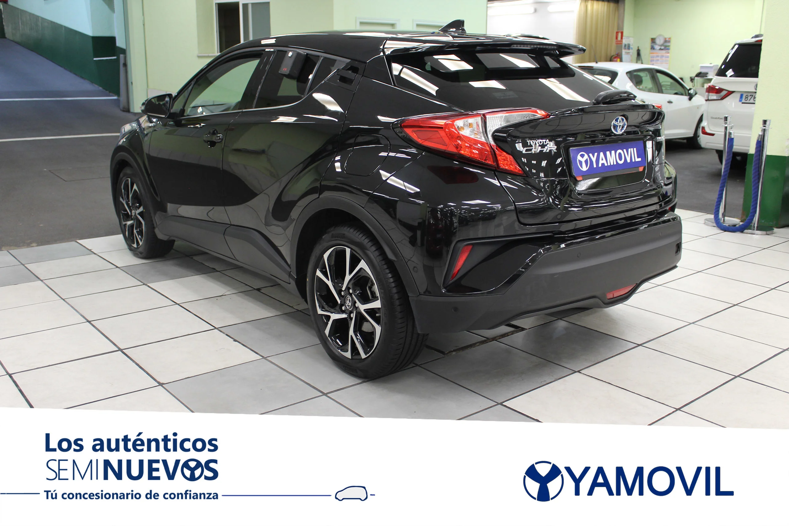 Toyota C-HR 1.8 125H Advance 90 kW (122 CV) - Foto 6