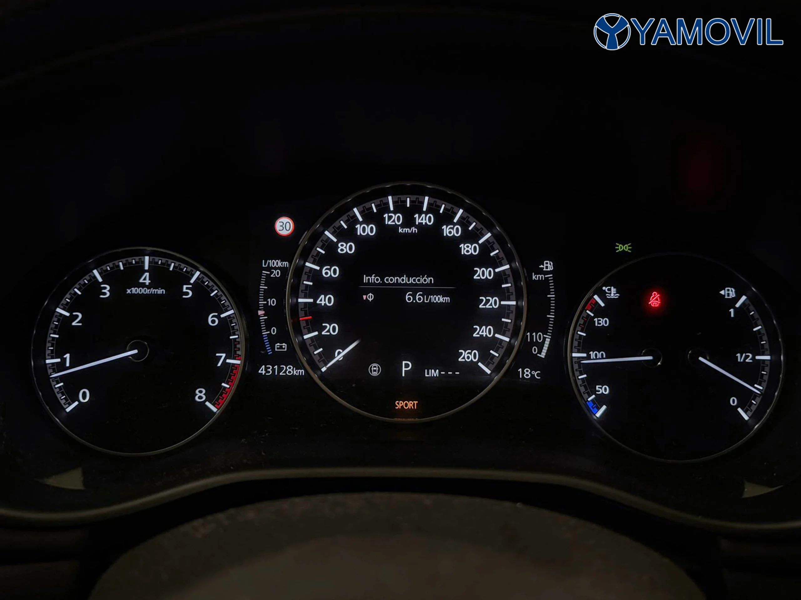 Mazda Mazda 3 2.0 SKYACTIV-G Zenith AT 89 kW (122 CV) - Foto 6