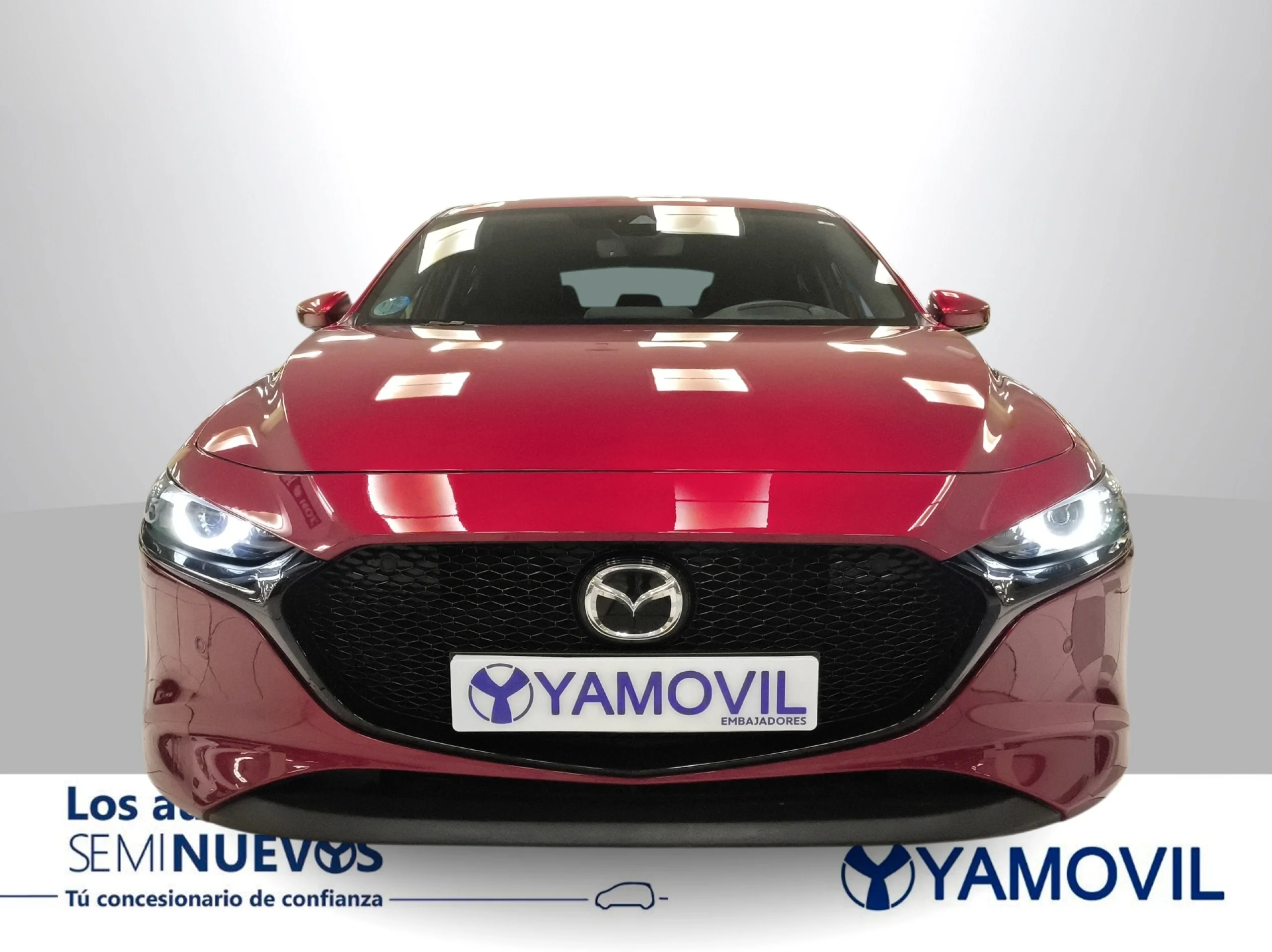 Mazda Mazda 3 2.0 SKYACTIV-G Zenith AT 89 kW (122 CV) - Foto 3